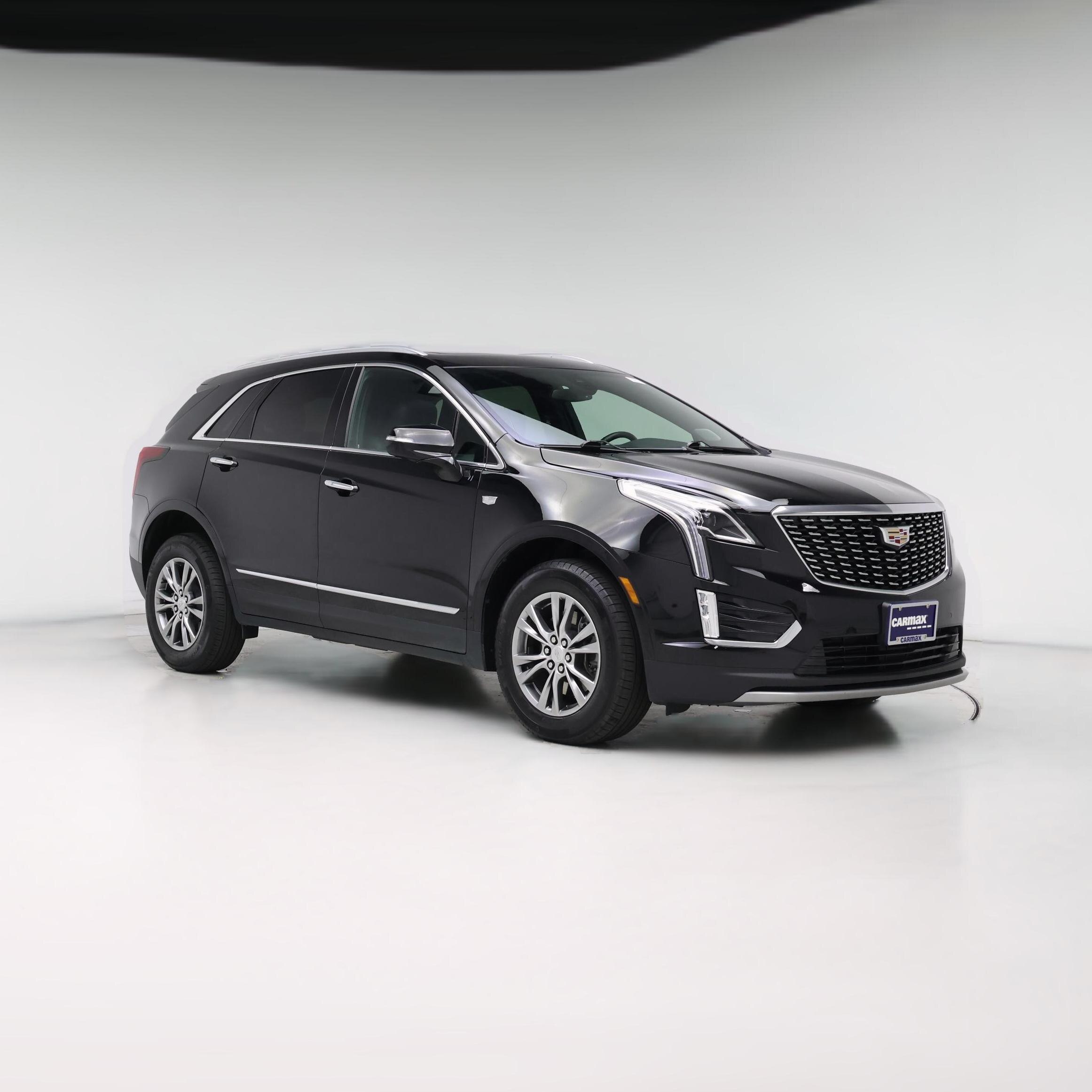 Thumbnail: 2023 Cadillac XT5 - 1