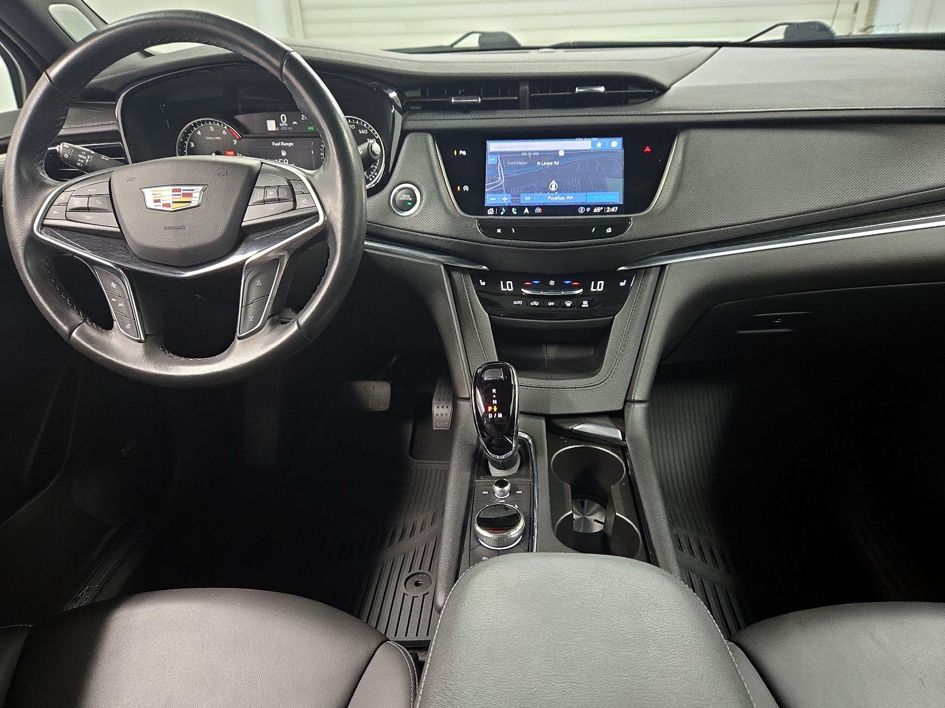Thumbnail: 2023 Cadillac XT5 - 9