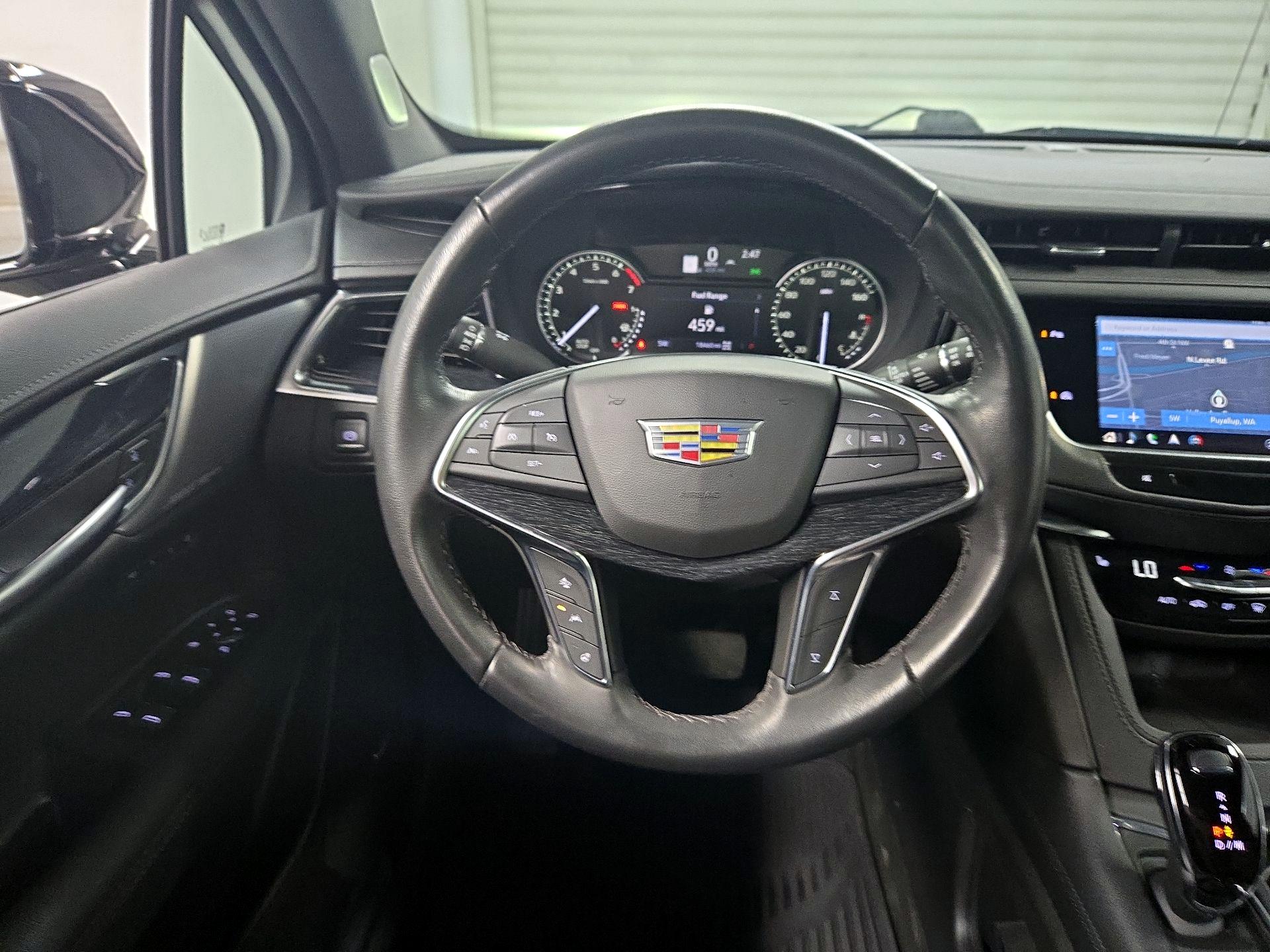 Thumbnail: 2023 Cadillac XT5 - 10