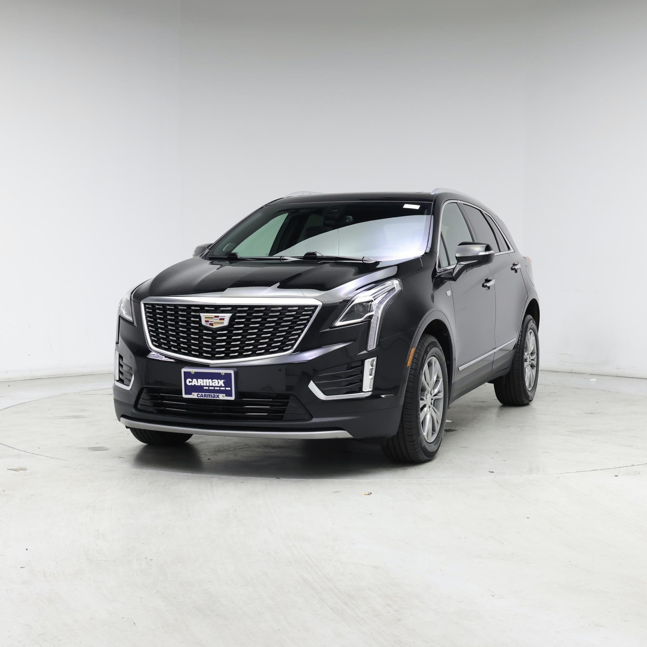Thumbnail: 2023 Cadillac XT5 - 4