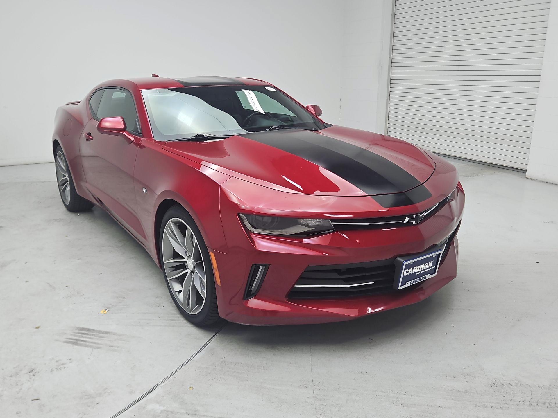 Thumbnail: 2016 Chevrolet Camaro - 1