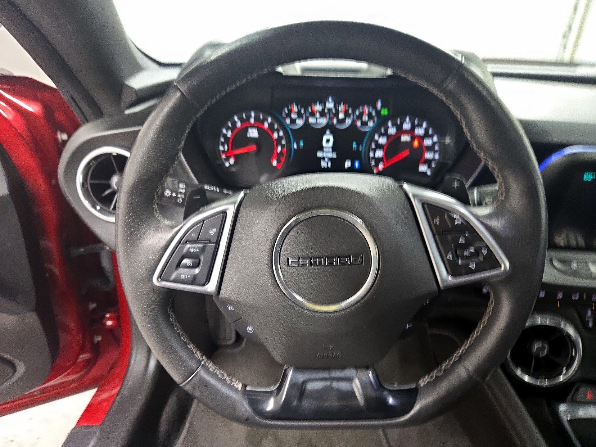 Thumbnail: 2016 Chevrolet Camaro - 10