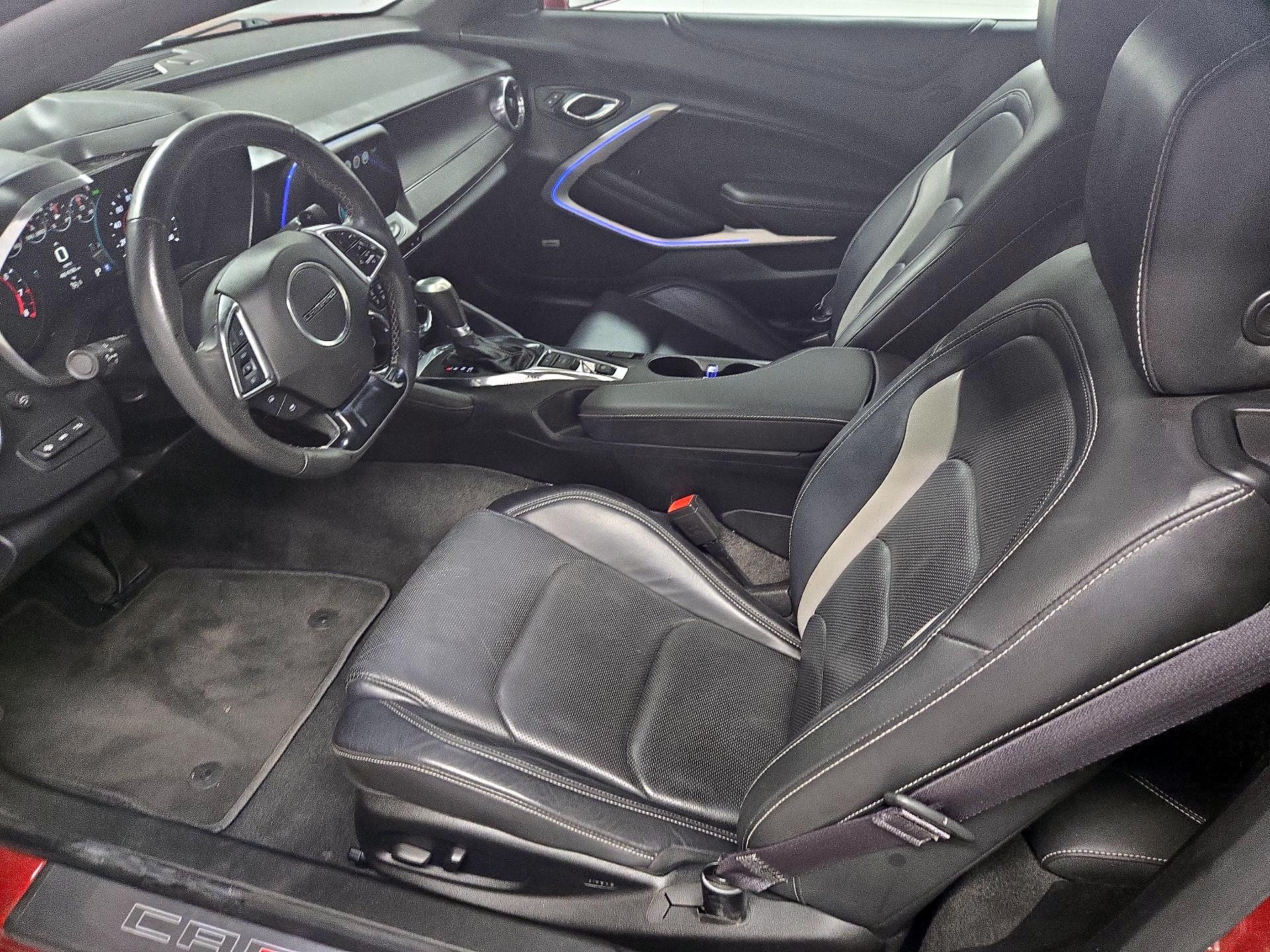 Thumbnail: 2016 Chevrolet Camaro - 11