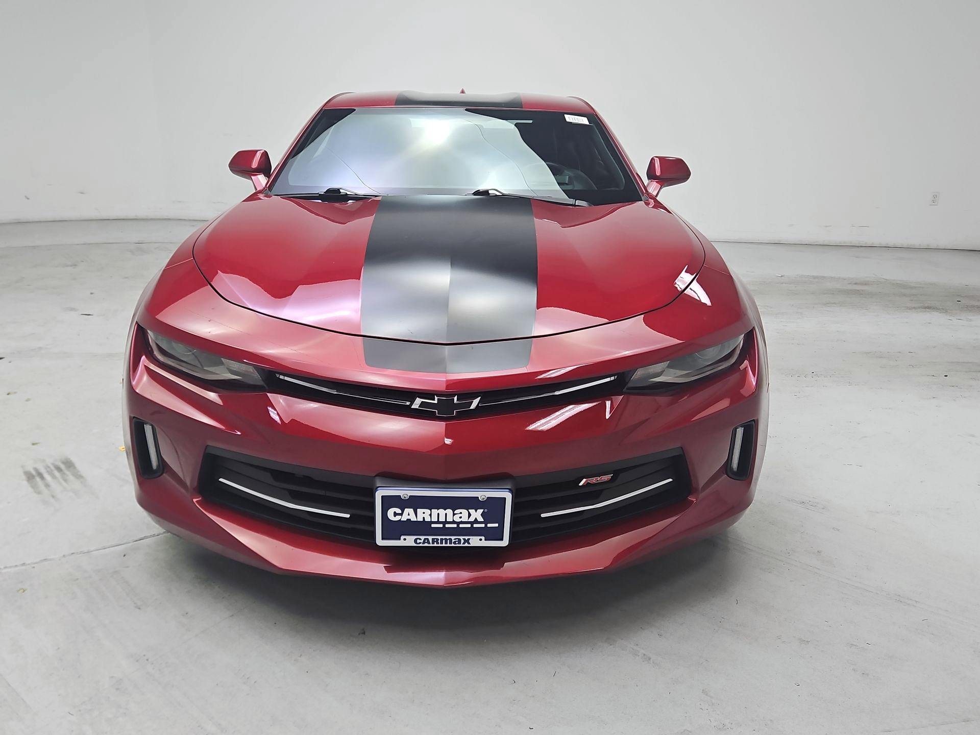 Thumbnail: 2016 Chevrolet Camaro - 2