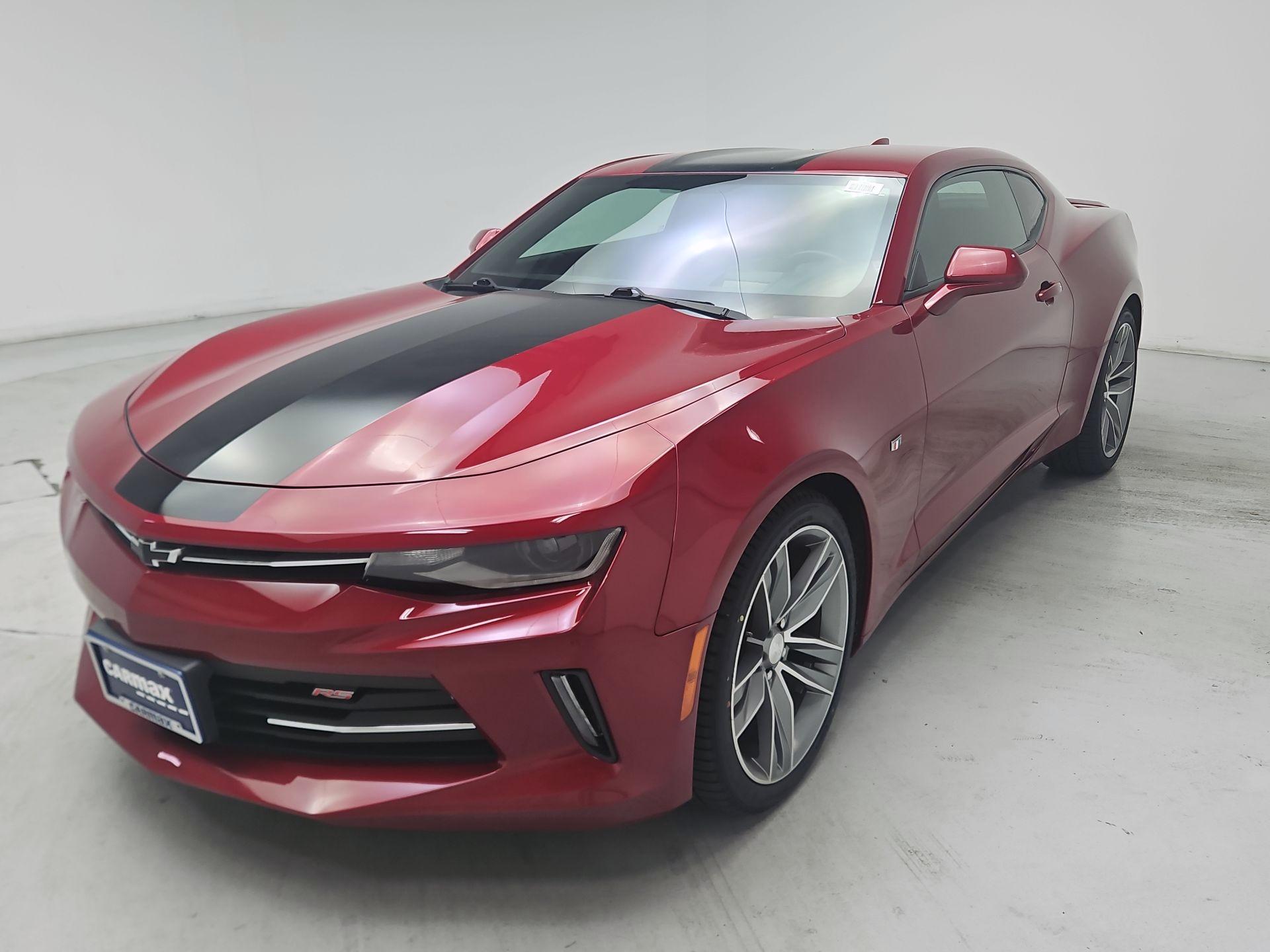 Thumbnail: 2016 Chevrolet Camaro - 3