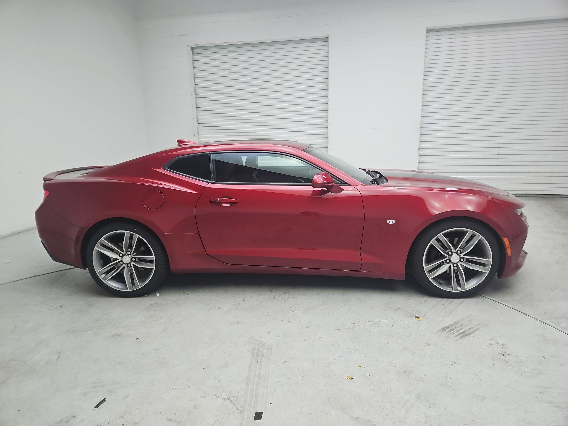 Thumbnail: 2016 Chevrolet Camaro - 4