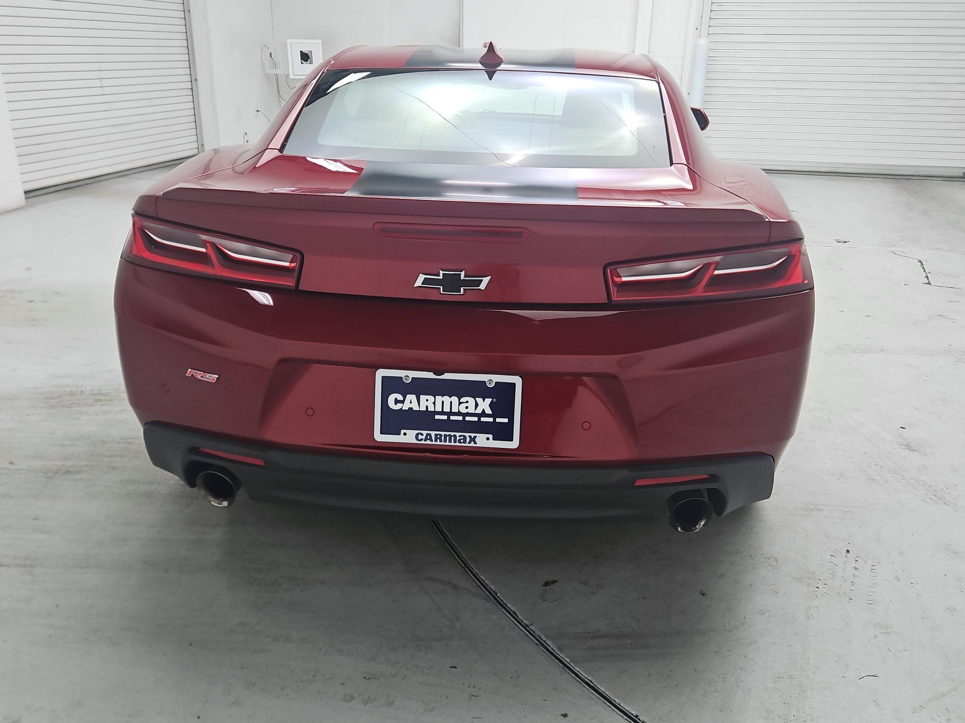 Thumbnail: 2016 Chevrolet Camaro - 6