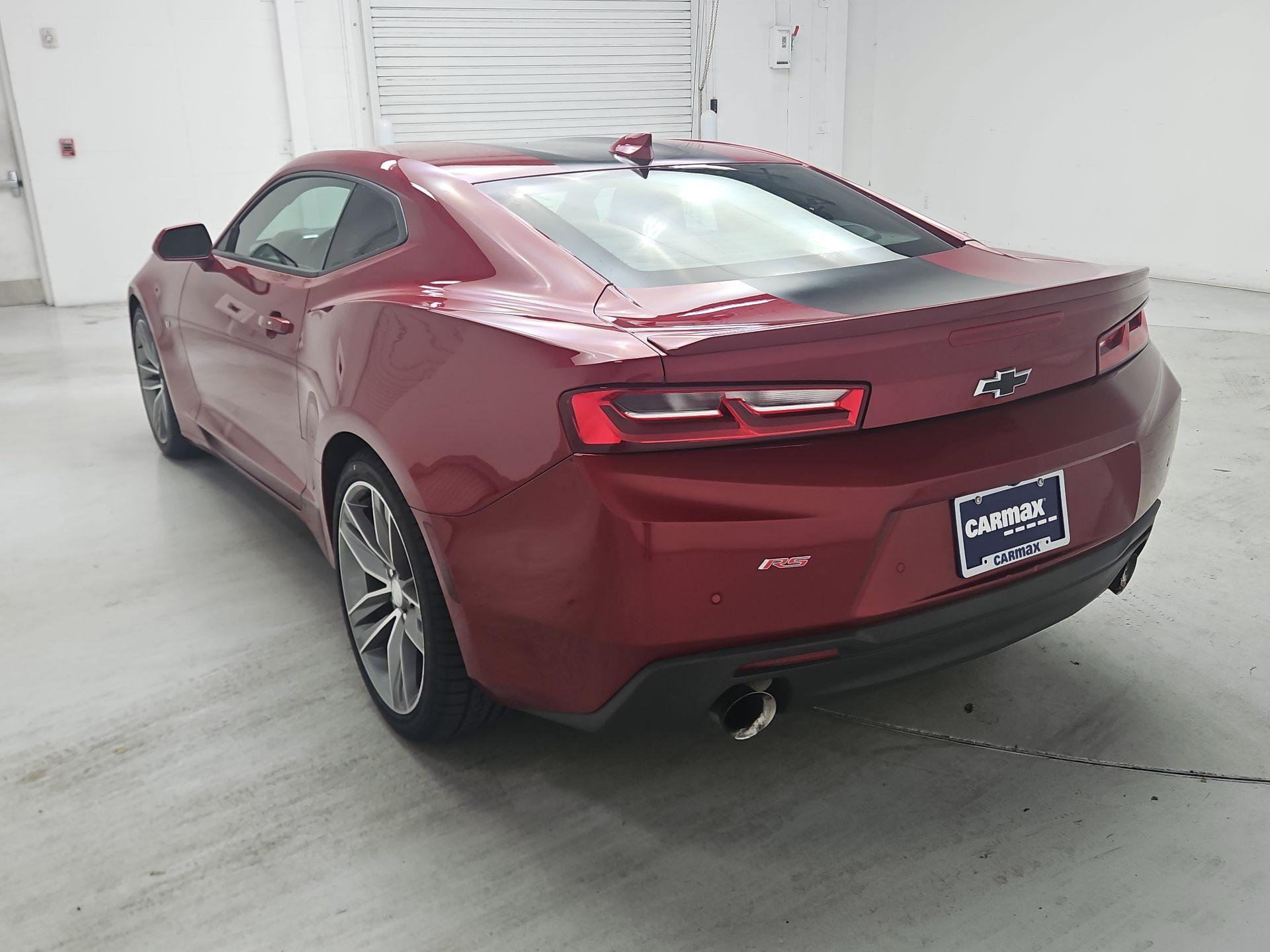 Thumbnail: 2016 Chevrolet Camaro - 7