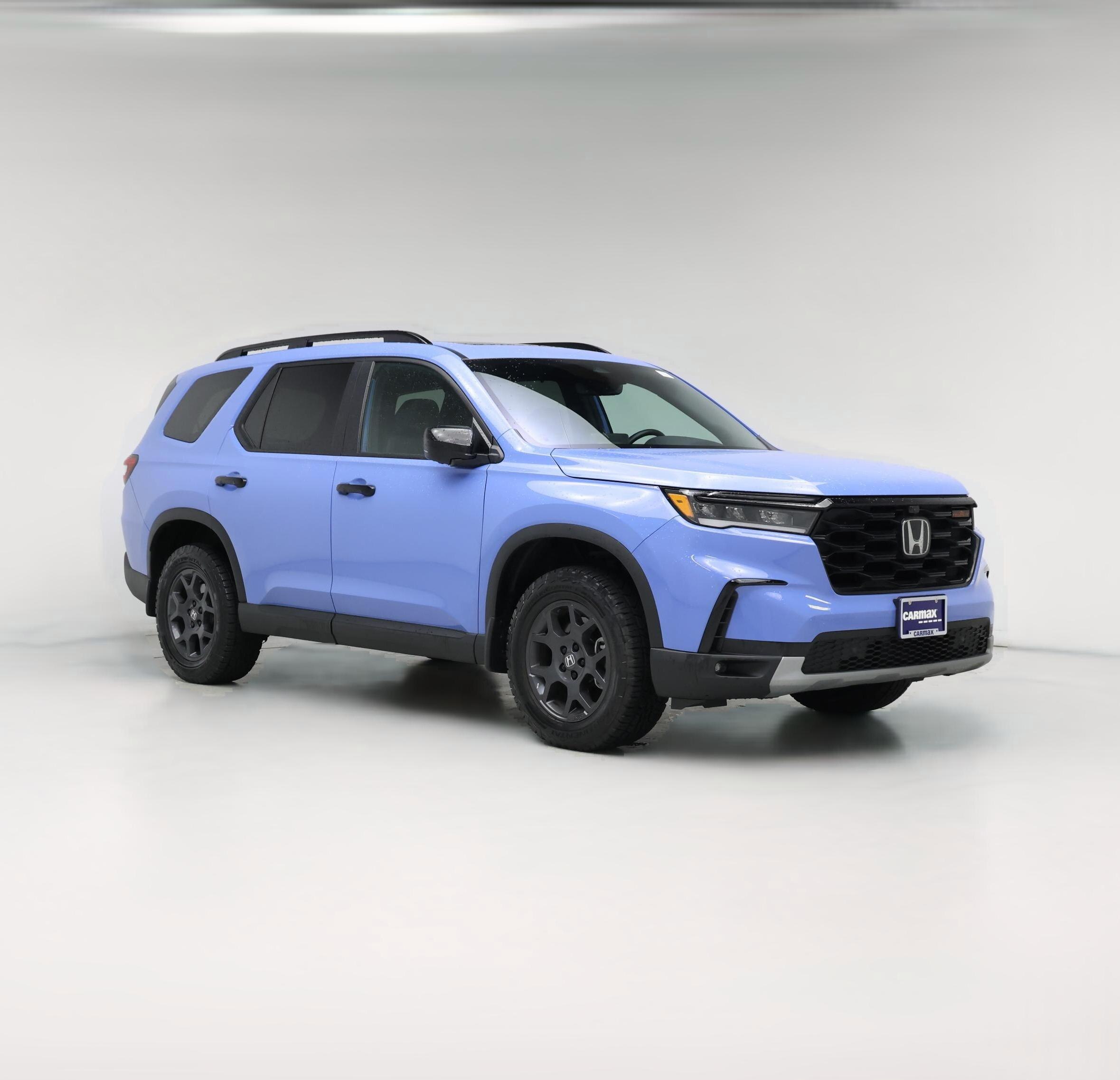 Thumbnail: 2024 Honda Pilot - 1