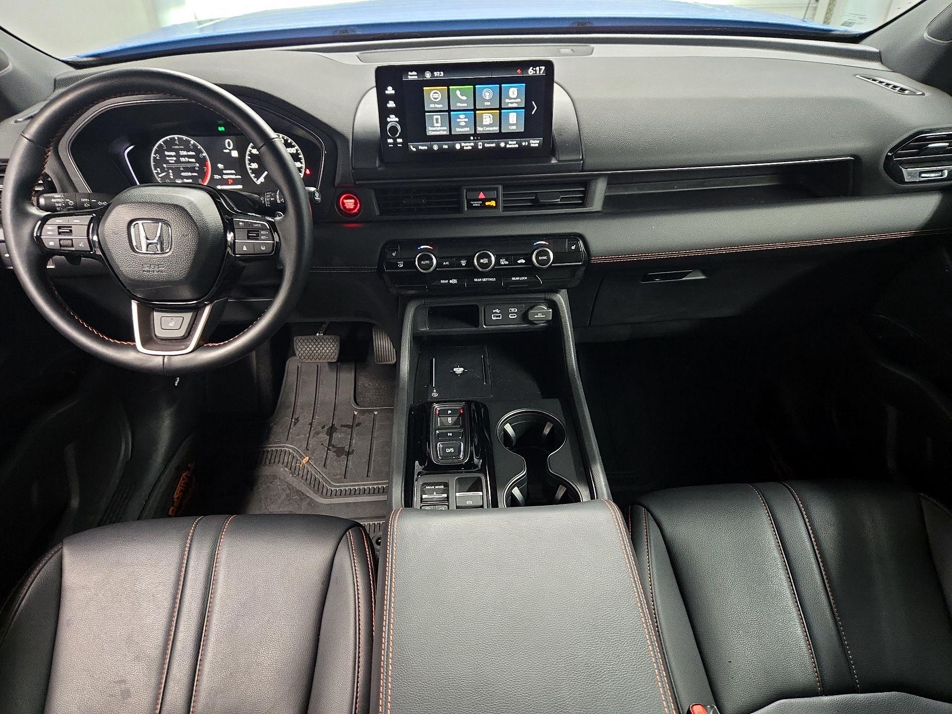 Thumbnail: 2024 Honda Pilot - 9