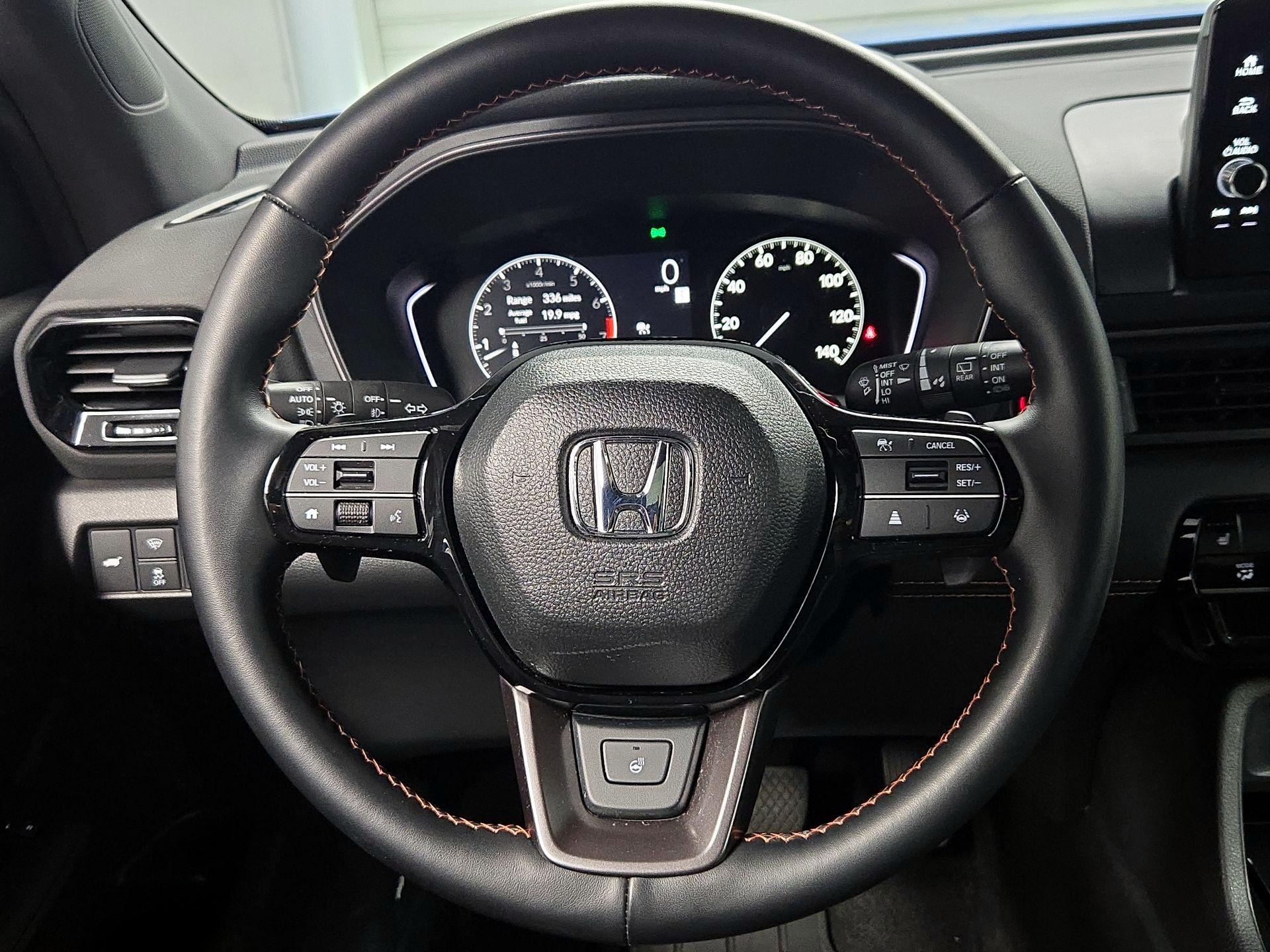 Thumbnail: 2024 Honda Pilot - 10
