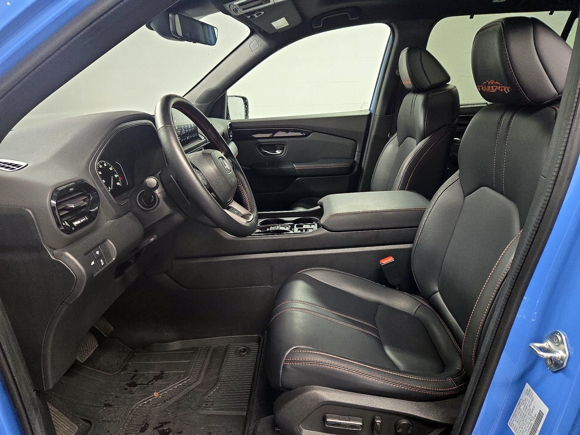 Thumbnail: 2024 Honda Pilot - 11