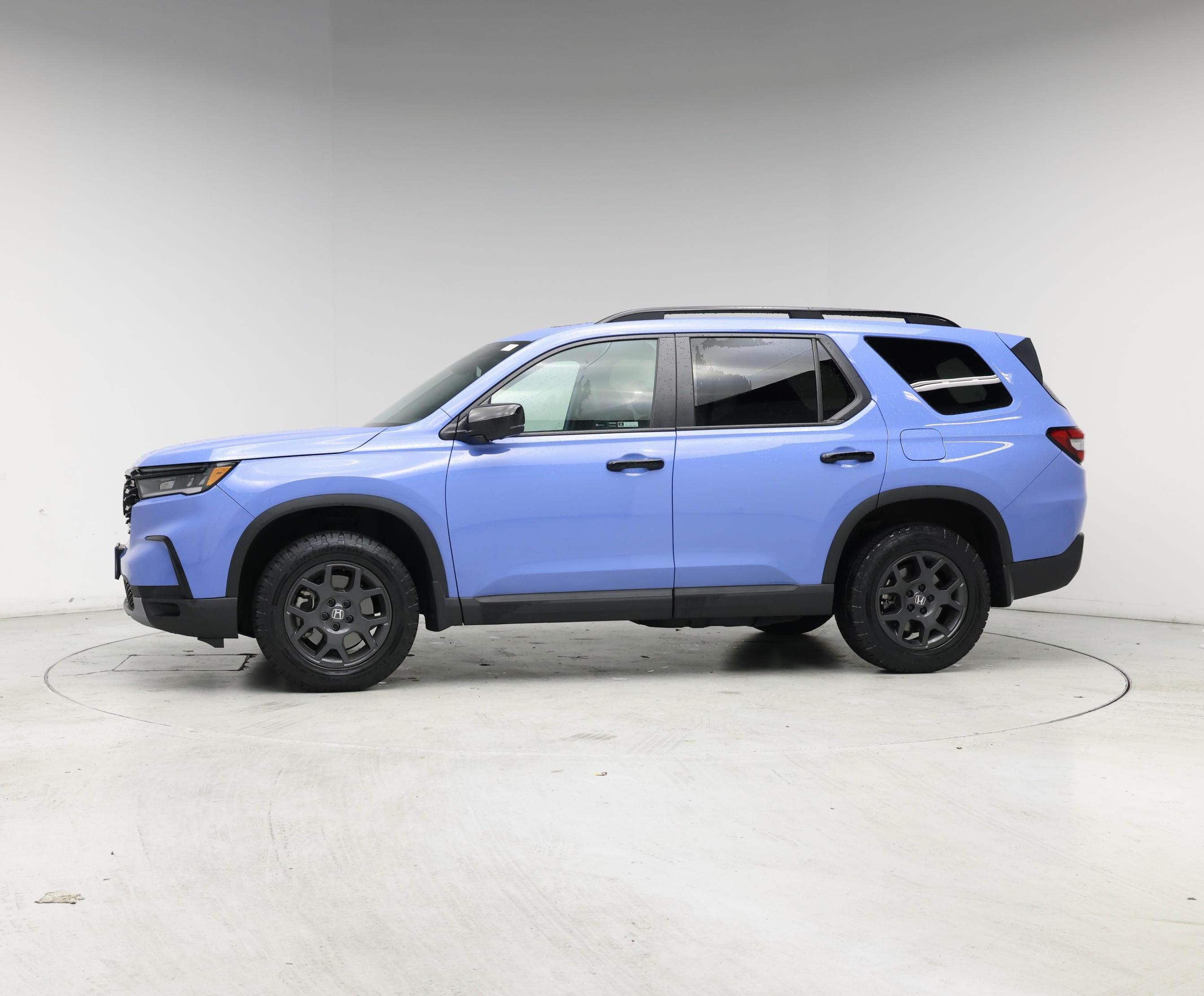 Thumbnail: 2024 Honda Pilot - 3
