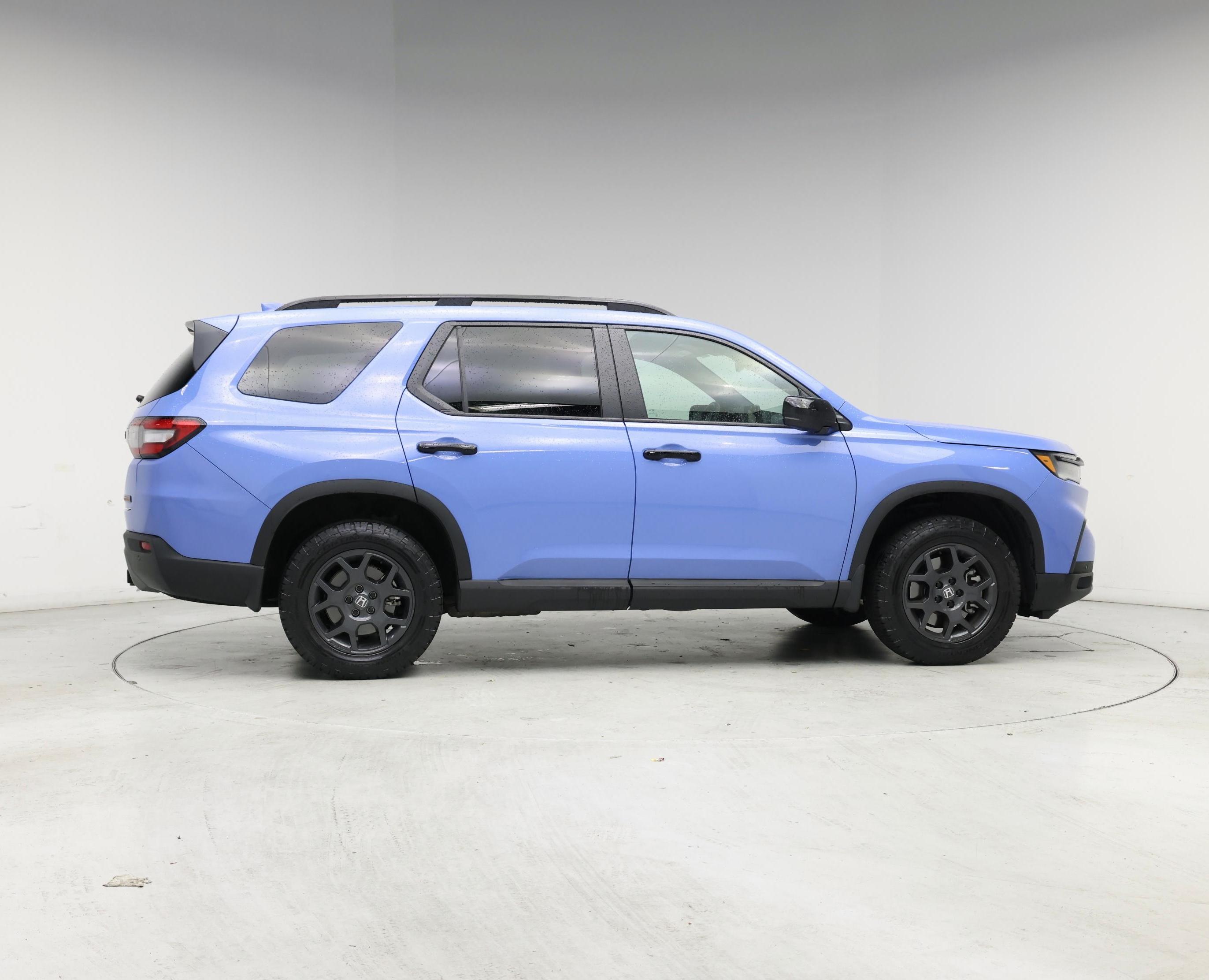 Thumbnail: 2024 Honda Pilot - 7