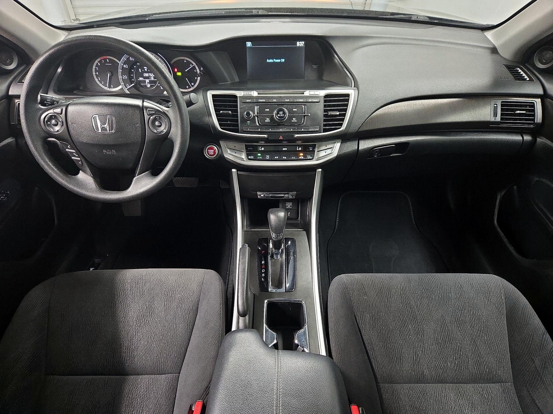 Thumbnail: 2014 Honda Accord - 9