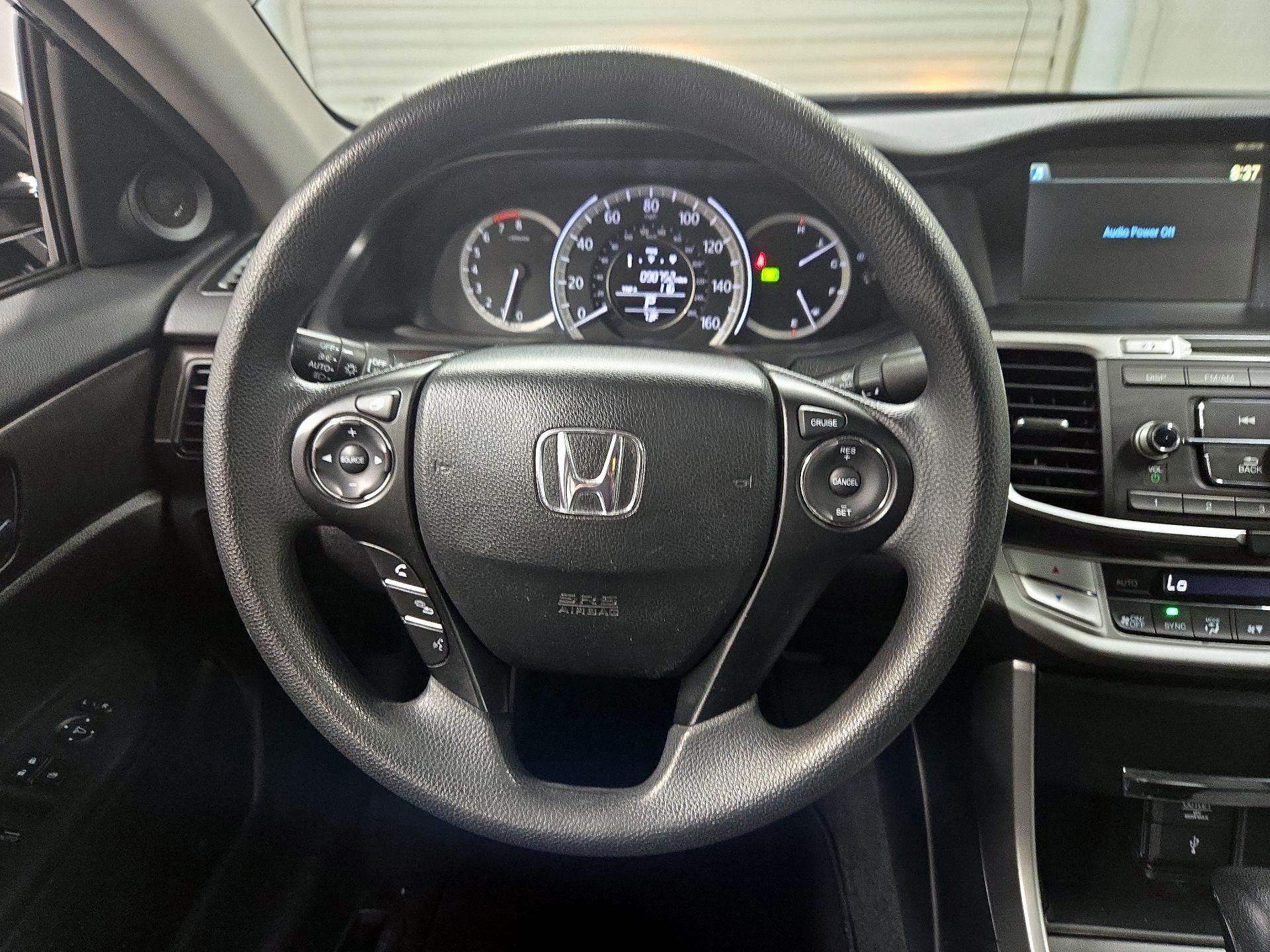 Thumbnail: 2014 Honda Accord - 10