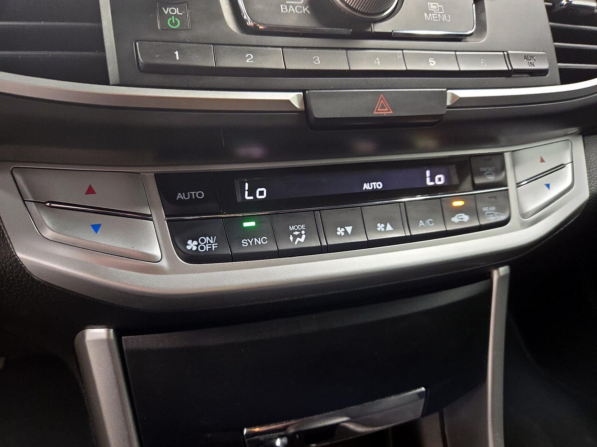 Thumbnail: 2014 Honda Accord - 16