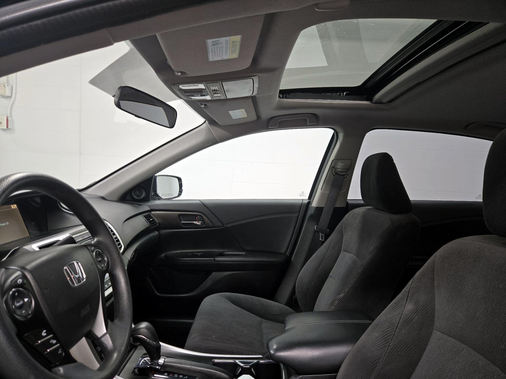 Thumbnail: 2014 Honda Accord - 19