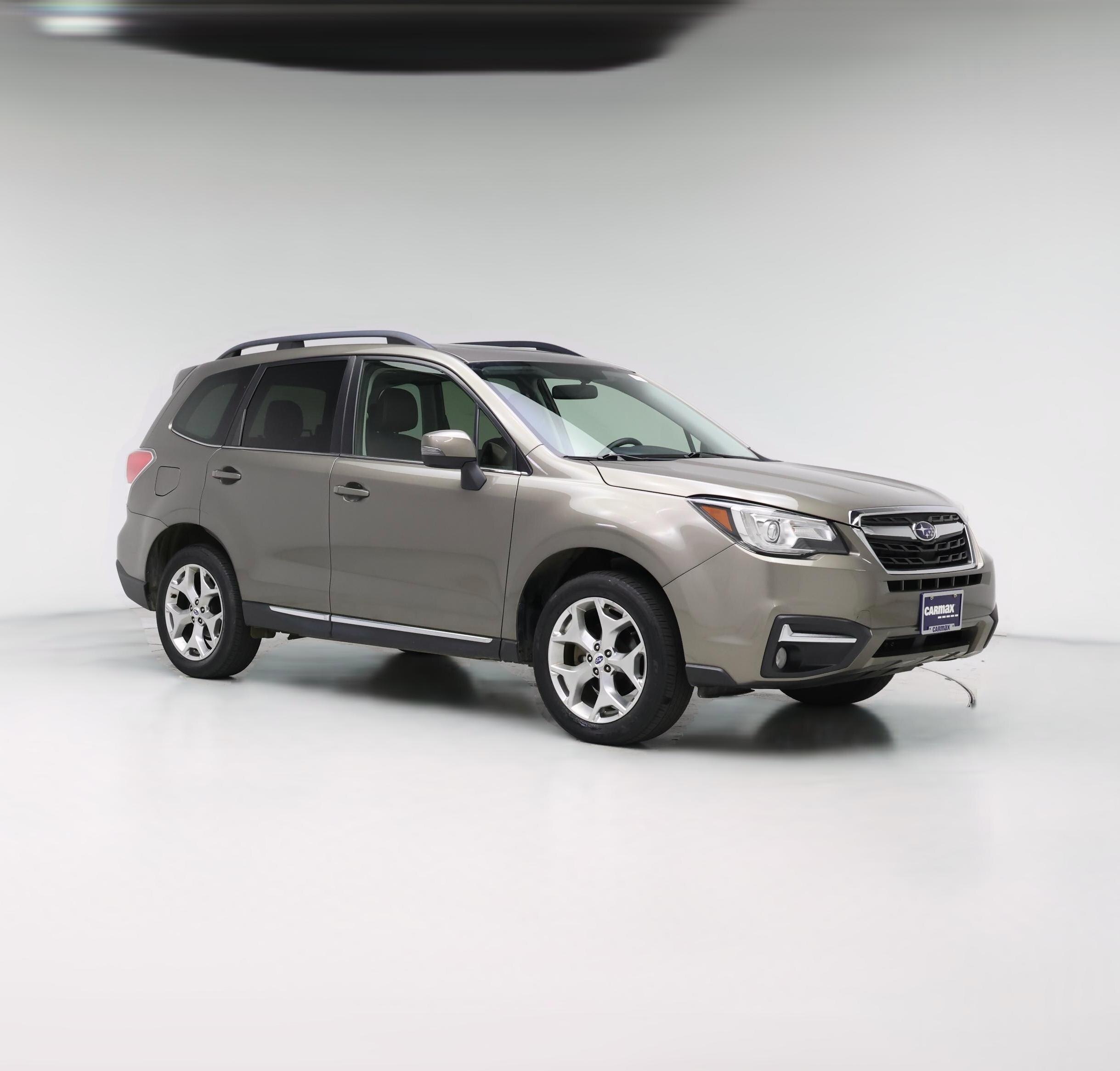 Thumbnail: 2017 Subaru Forester - 1