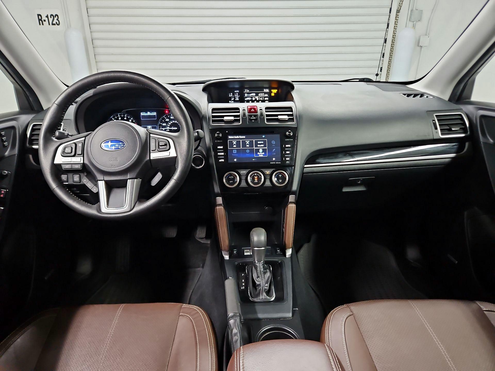 Thumbnail: 2017 Subaru Forester - 9