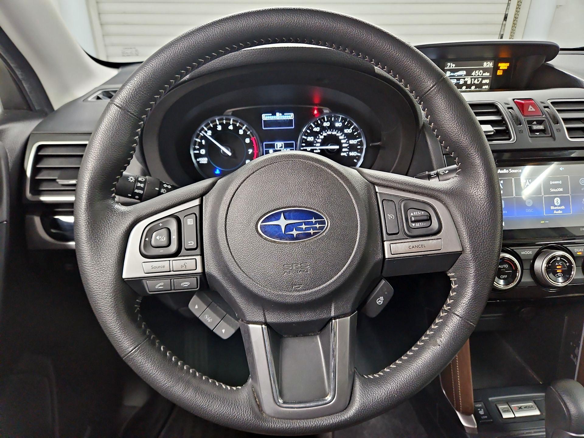 Thumbnail: 2017 Subaru Forester - 10