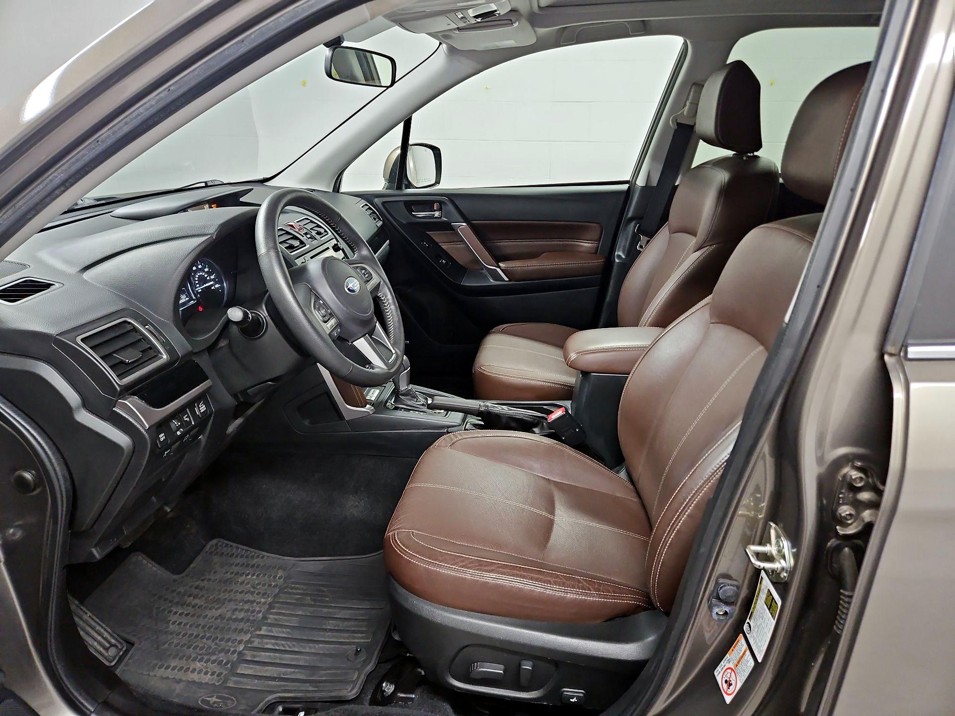 Thumbnail: 2017 Subaru Forester - 11
