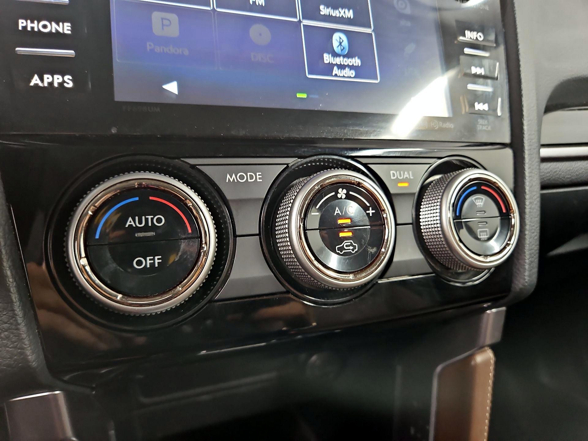 Thumbnail: 2017 Subaru Forester - 16