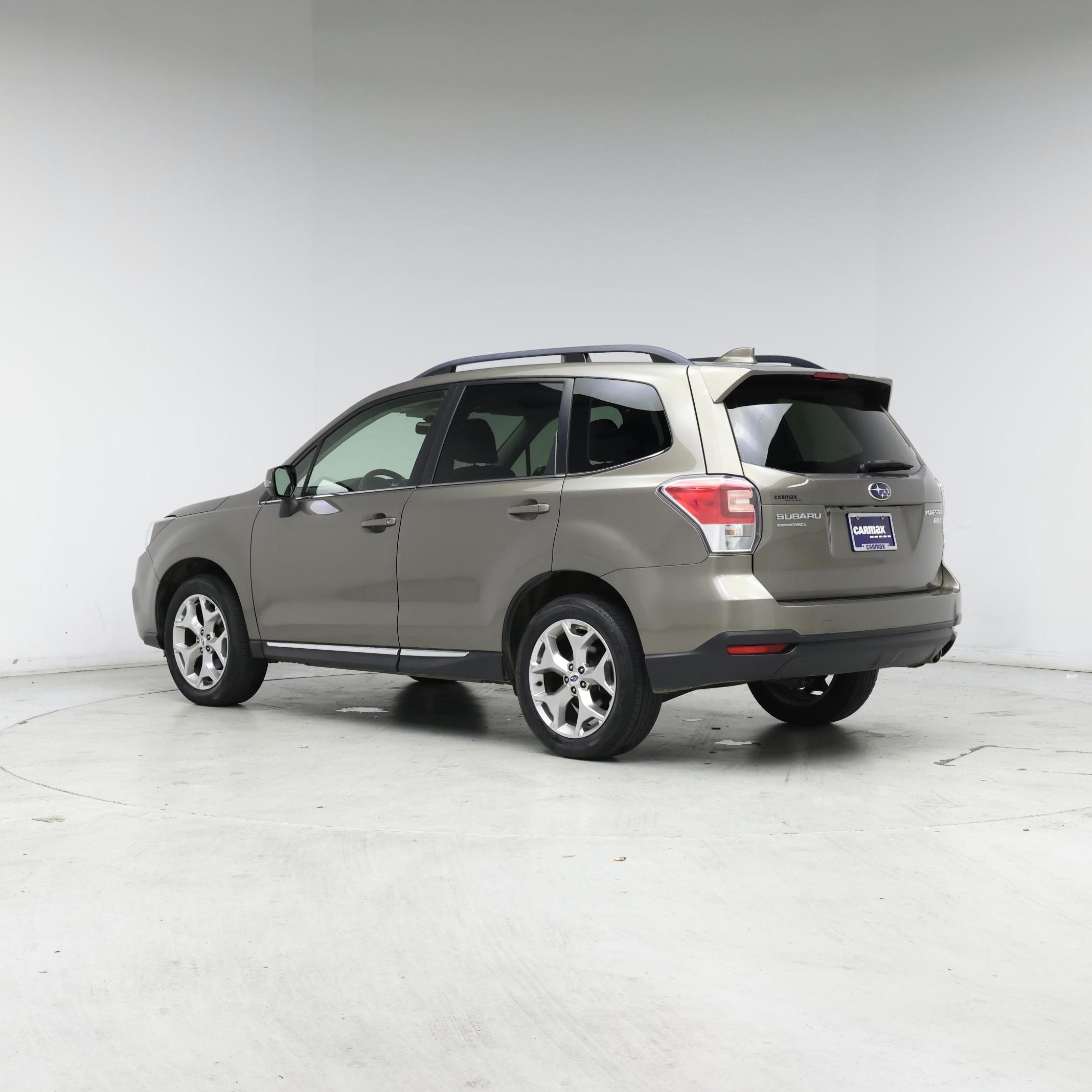 Thumbnail: 2017 Subaru Forester - 2