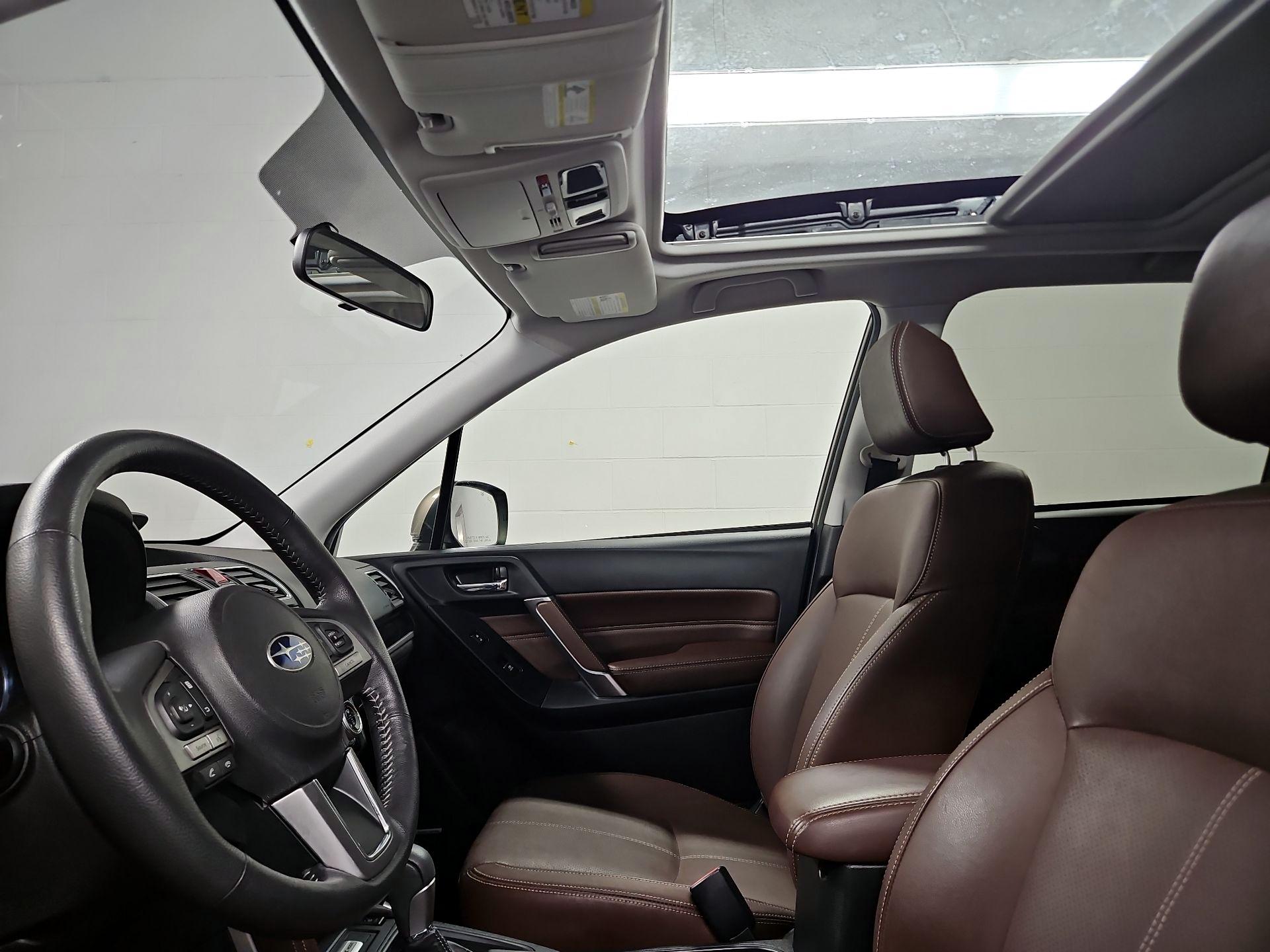 Thumbnail: 2017 Subaru Forester - 19