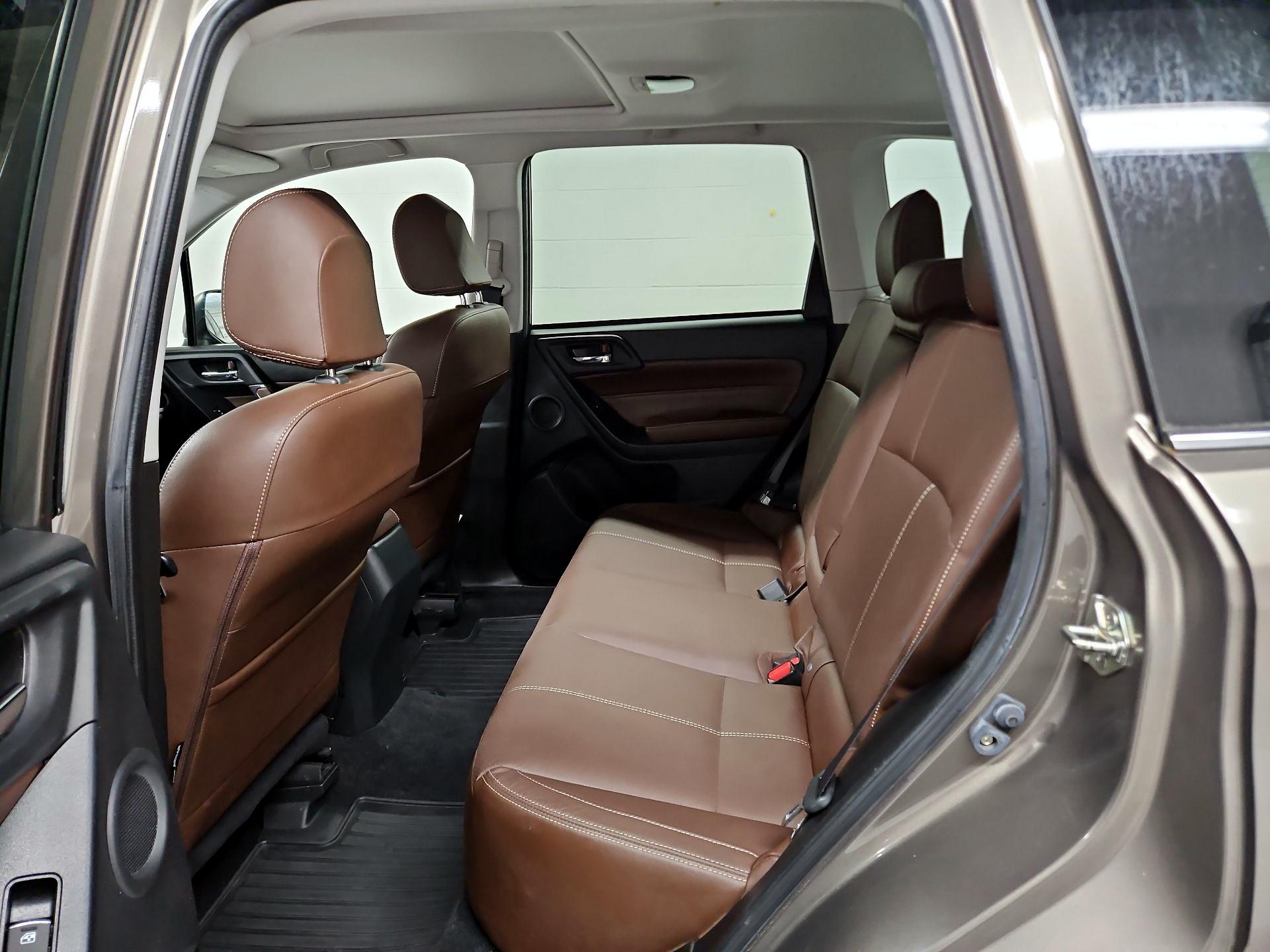 Thumbnail: 2017 Subaru Forester - 20