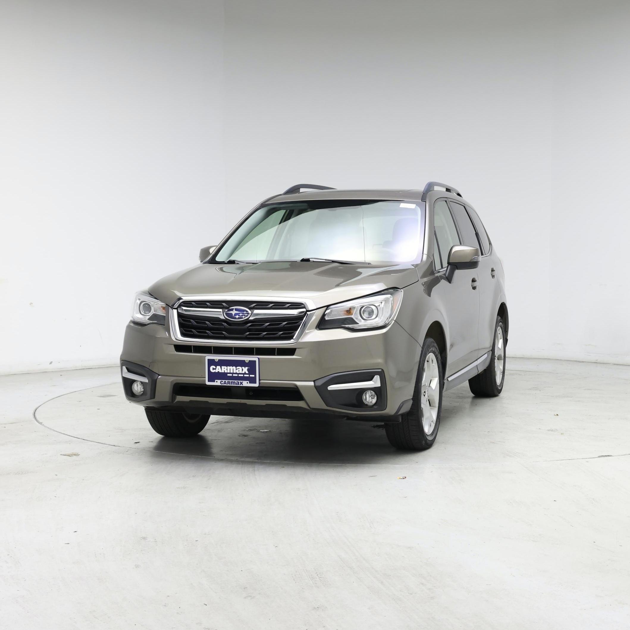 Thumbnail: 2017 Subaru Forester - 4