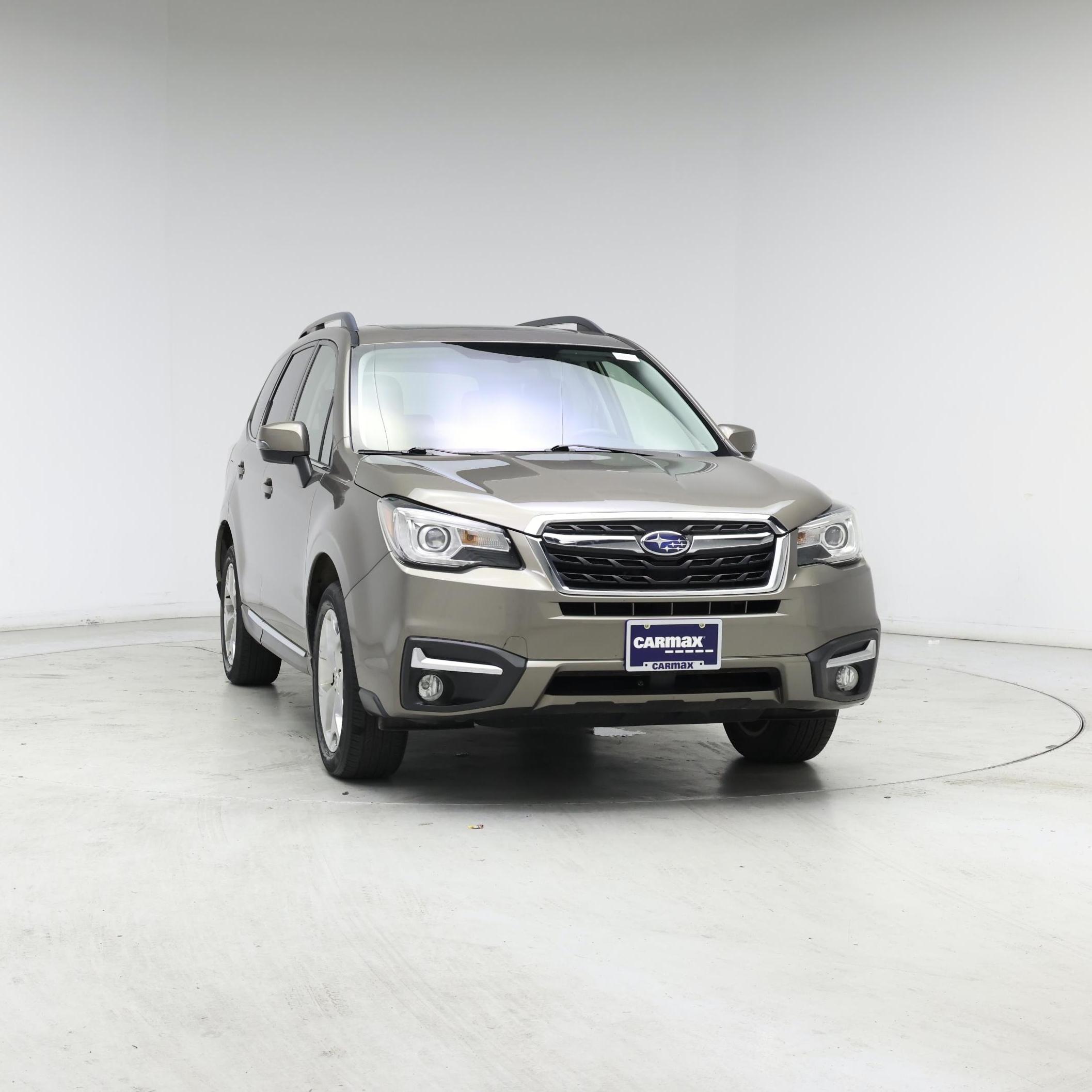 Thumbnail: 2017 Subaru Forester - 5