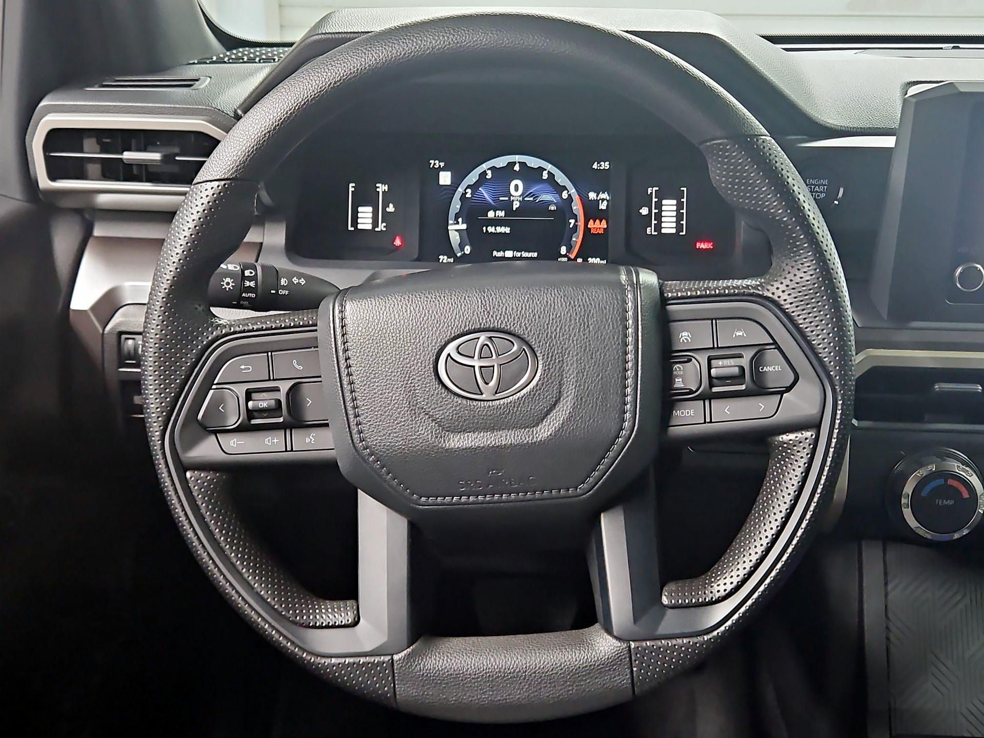 Thumbnail: 2024 Toyota Tacoma - 10