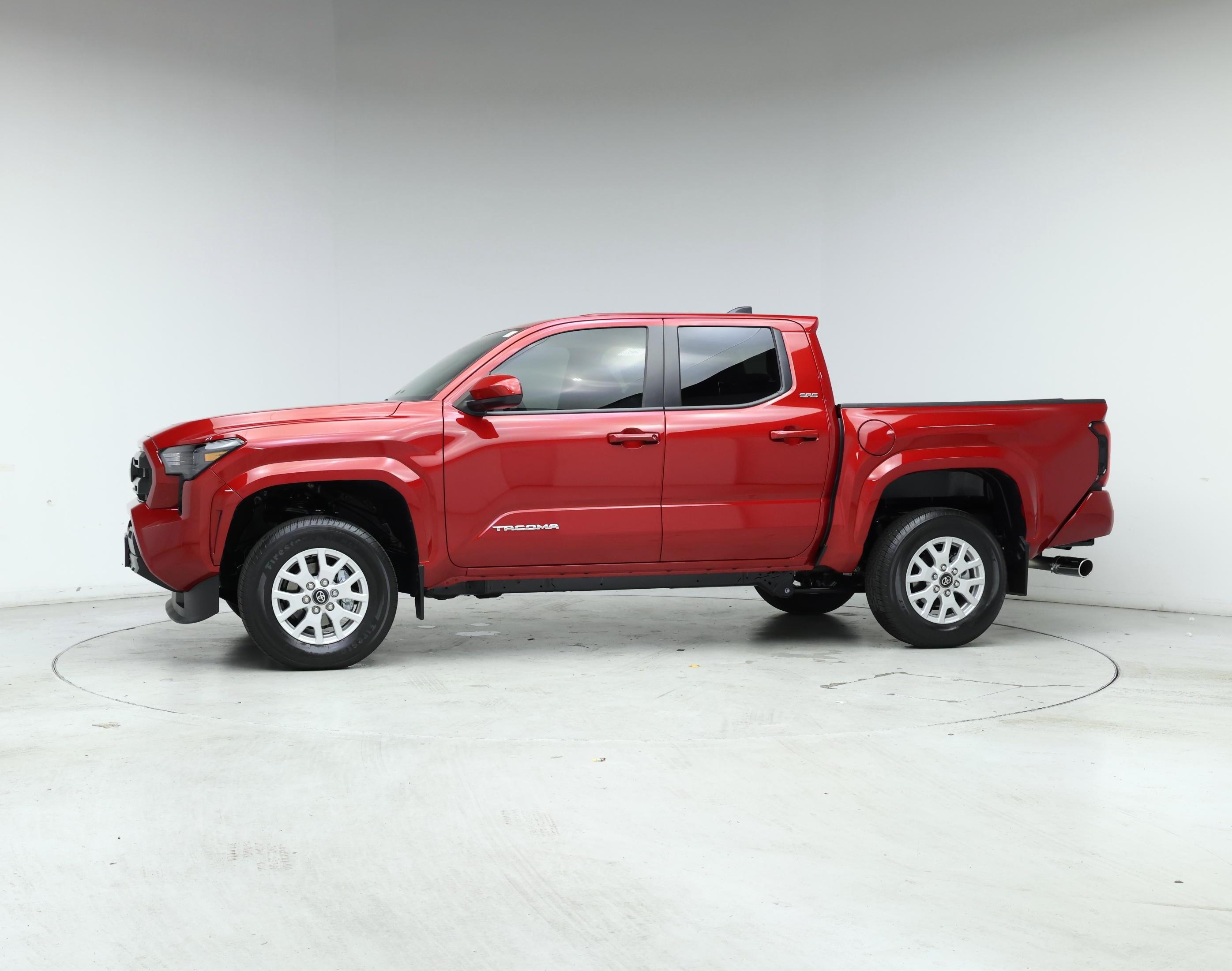 Thumbnail: 2024 Toyota Tacoma - 3