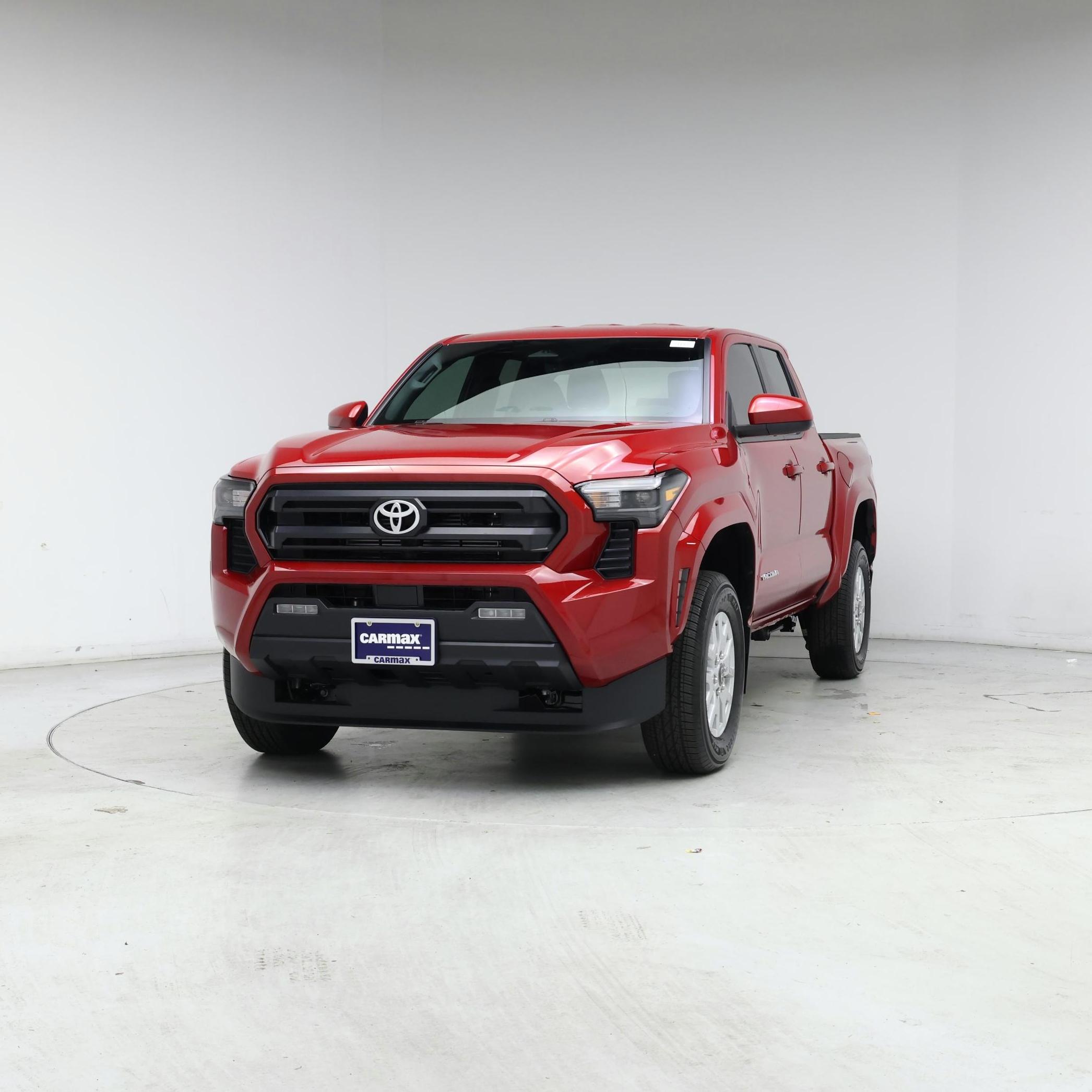 Thumbnail: 2024 Toyota Tacoma - 4