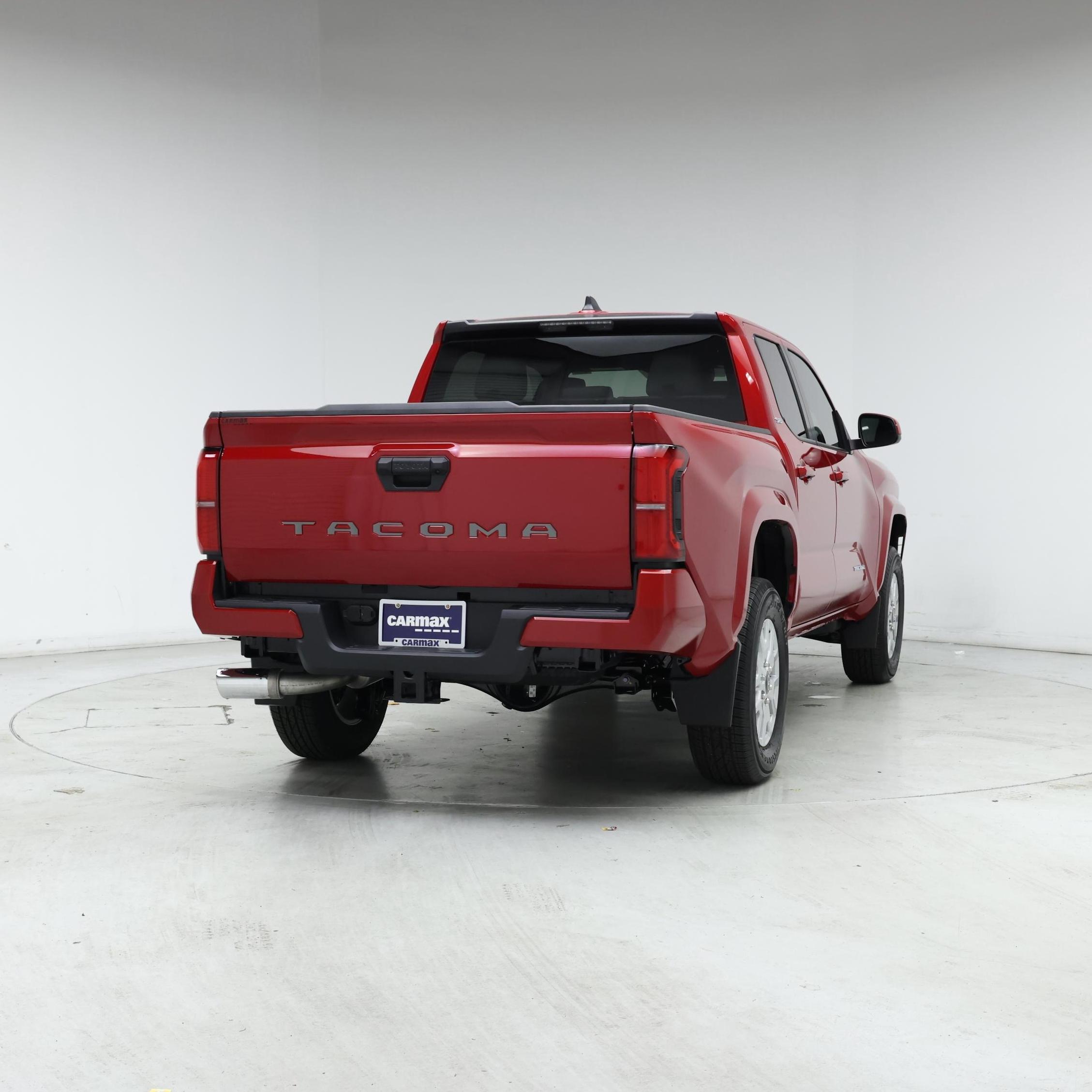 Thumbnail: 2024 Toyota Tacoma - 8
