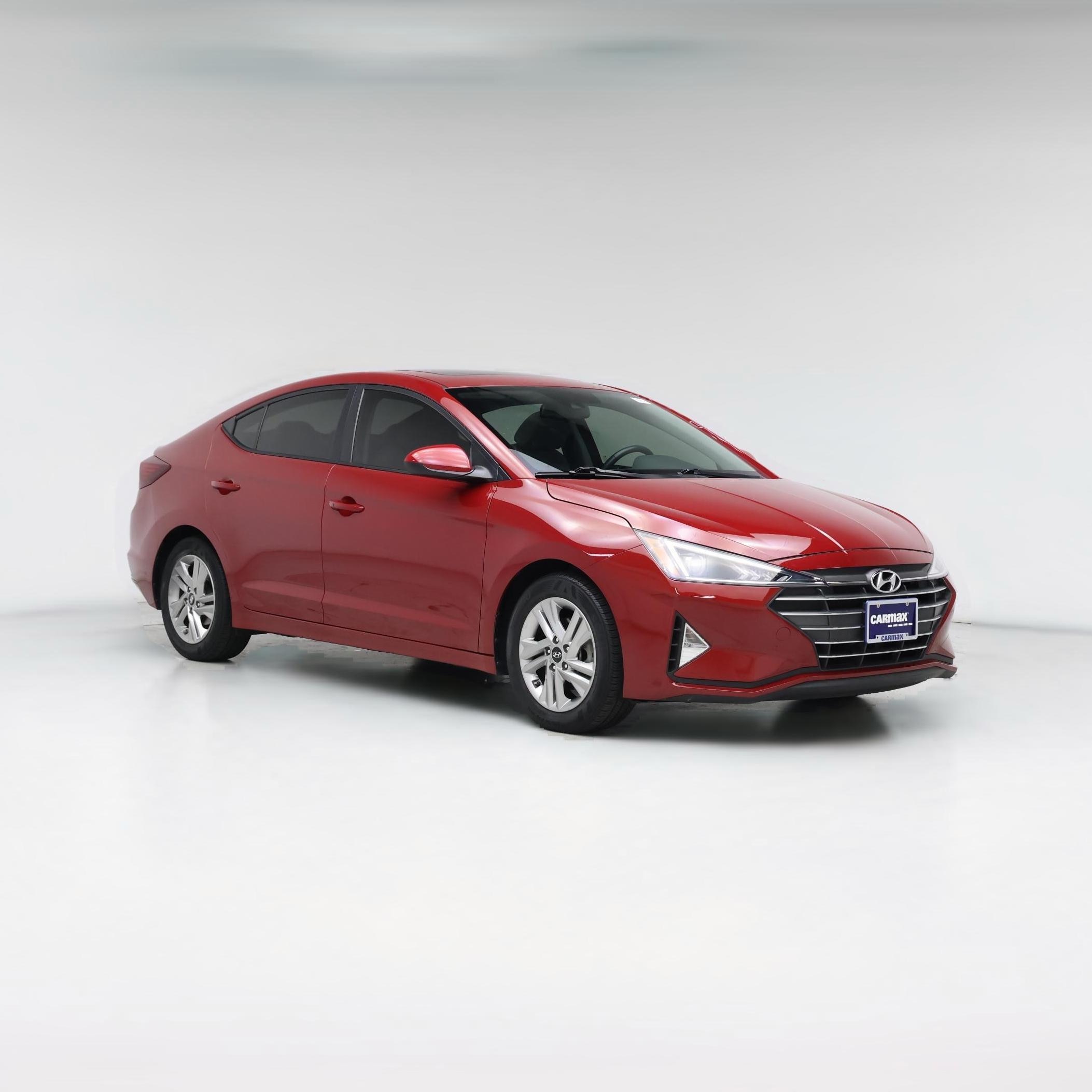 Thumbnail: 2020 Hyundai Elantra - 1