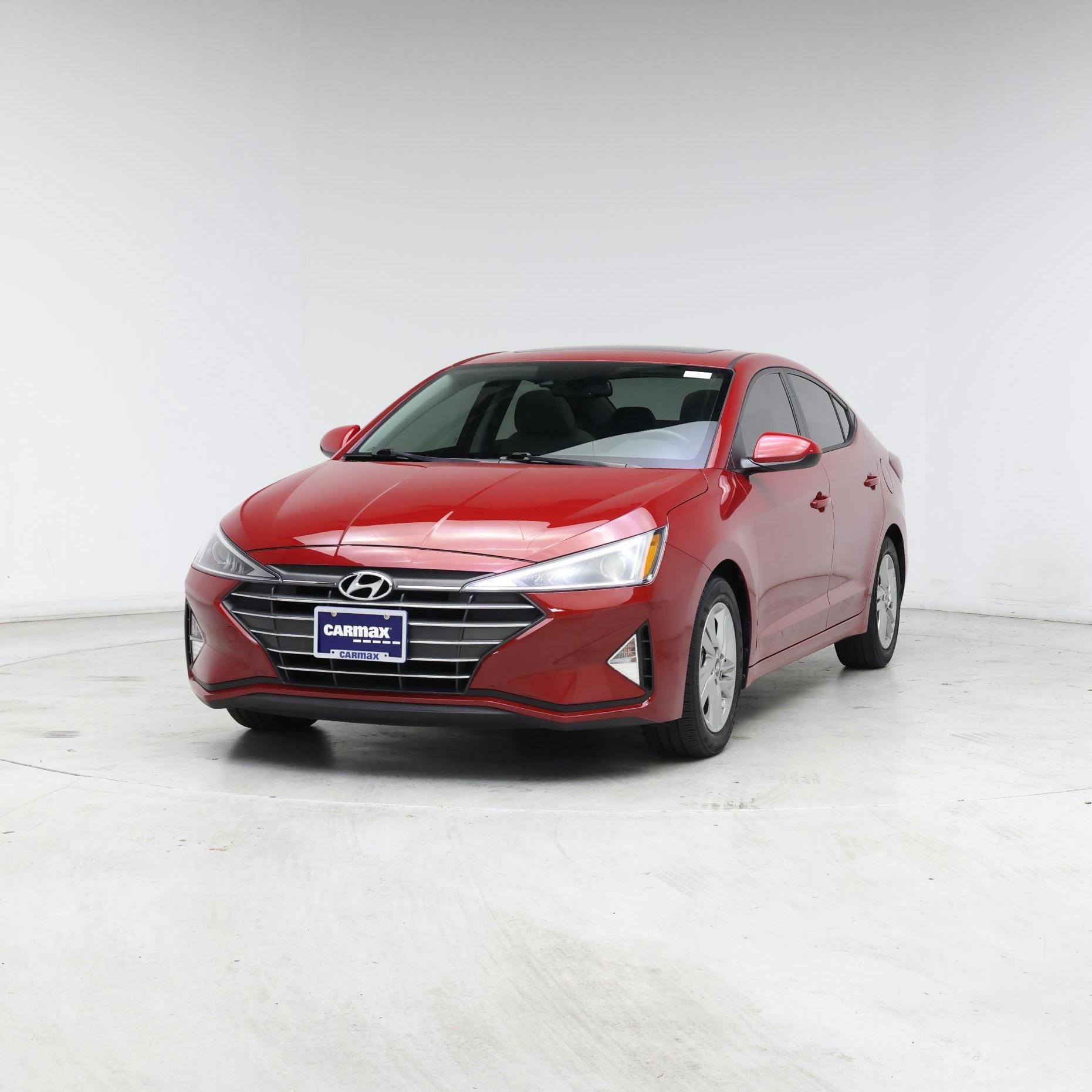 Thumbnail: 2020 Hyundai Elantra - 4