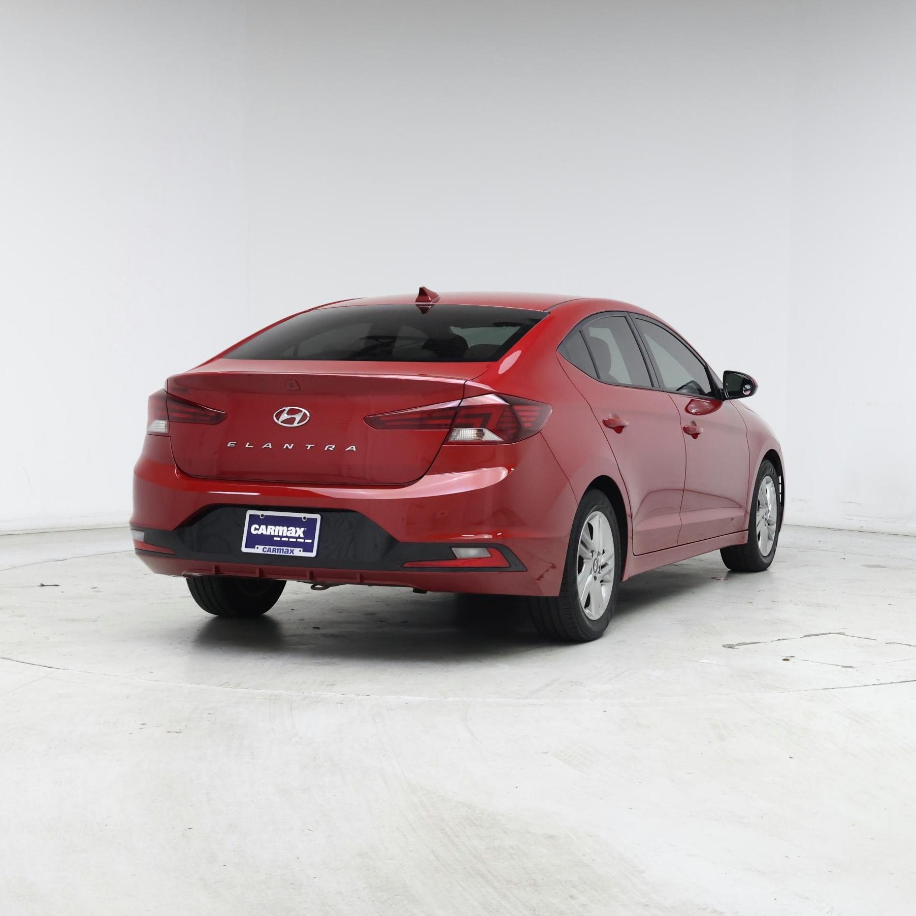 Thumbnail: 2020 Hyundai Elantra - 8