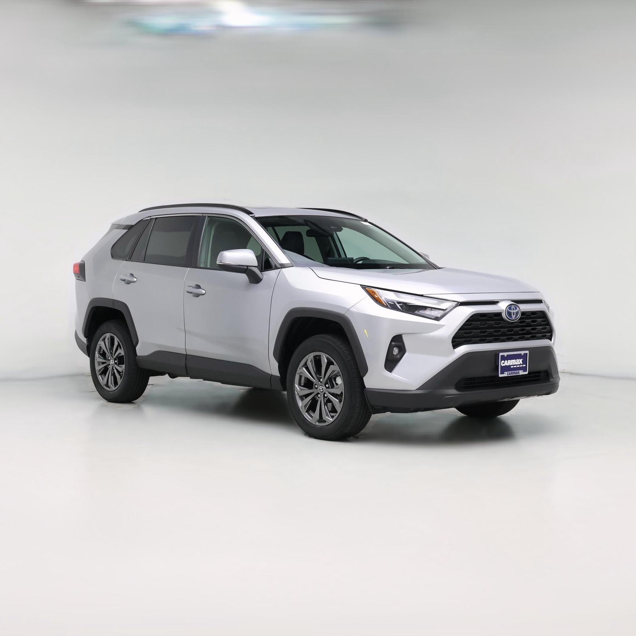 Thumbnail: 2022 Toyota RAV4 - 1