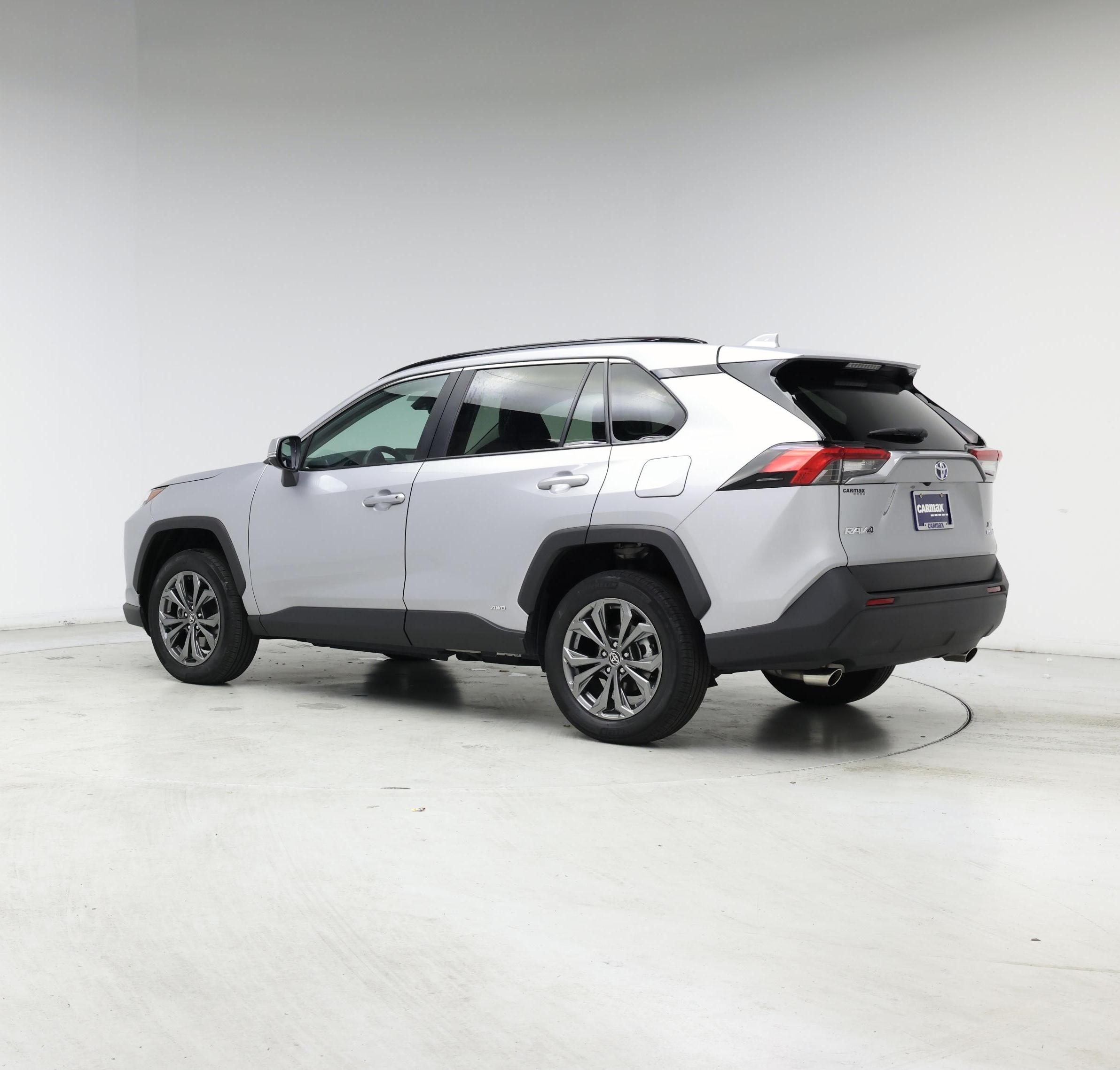 Thumbnail: 2022 Toyota RAV4 - 2