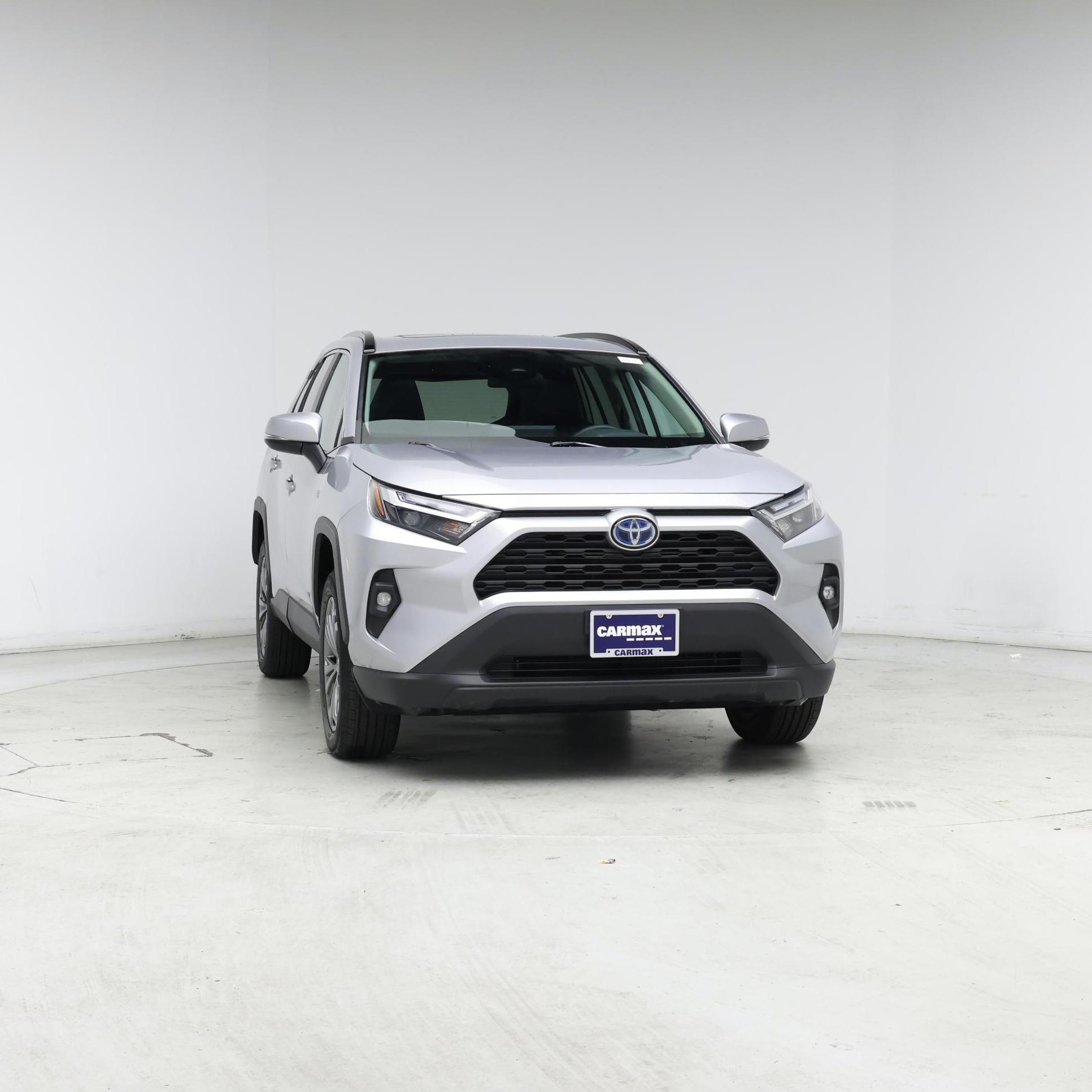 Thumbnail: 2022 Toyota RAV4 - 5