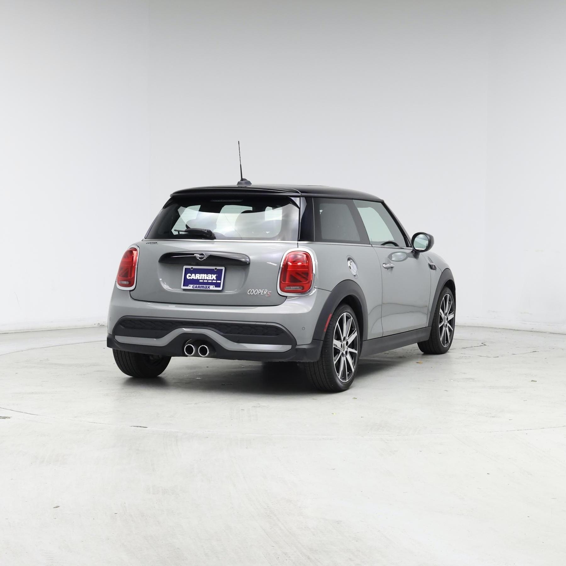 Thumbnail: 2022 MINI Cooper Hardtop - 8