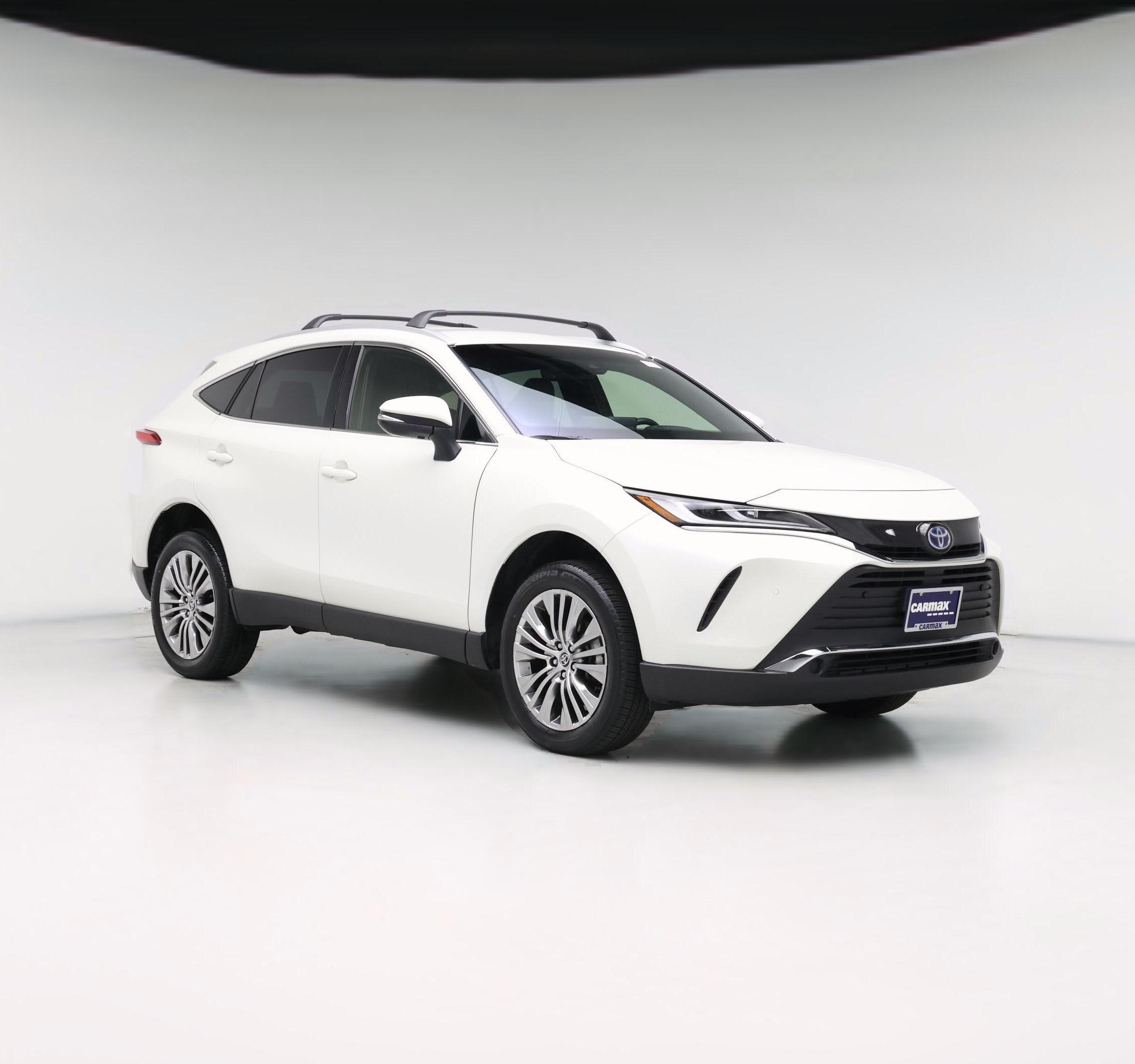 Thumbnail: 2022 Toyota Venza - 1