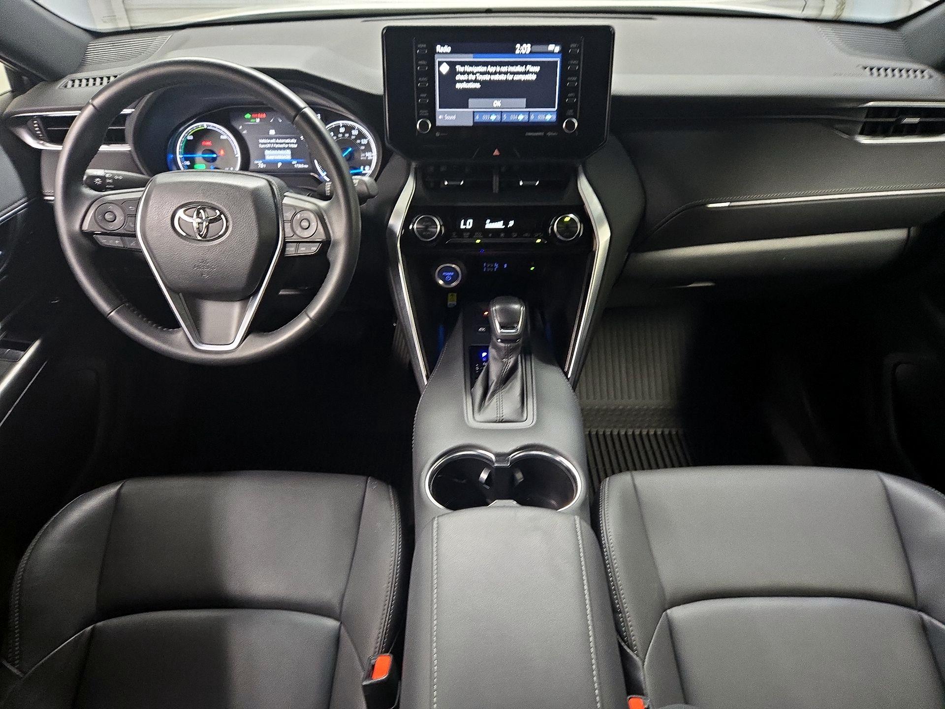 Thumbnail: 2022 Toyota Venza - 9