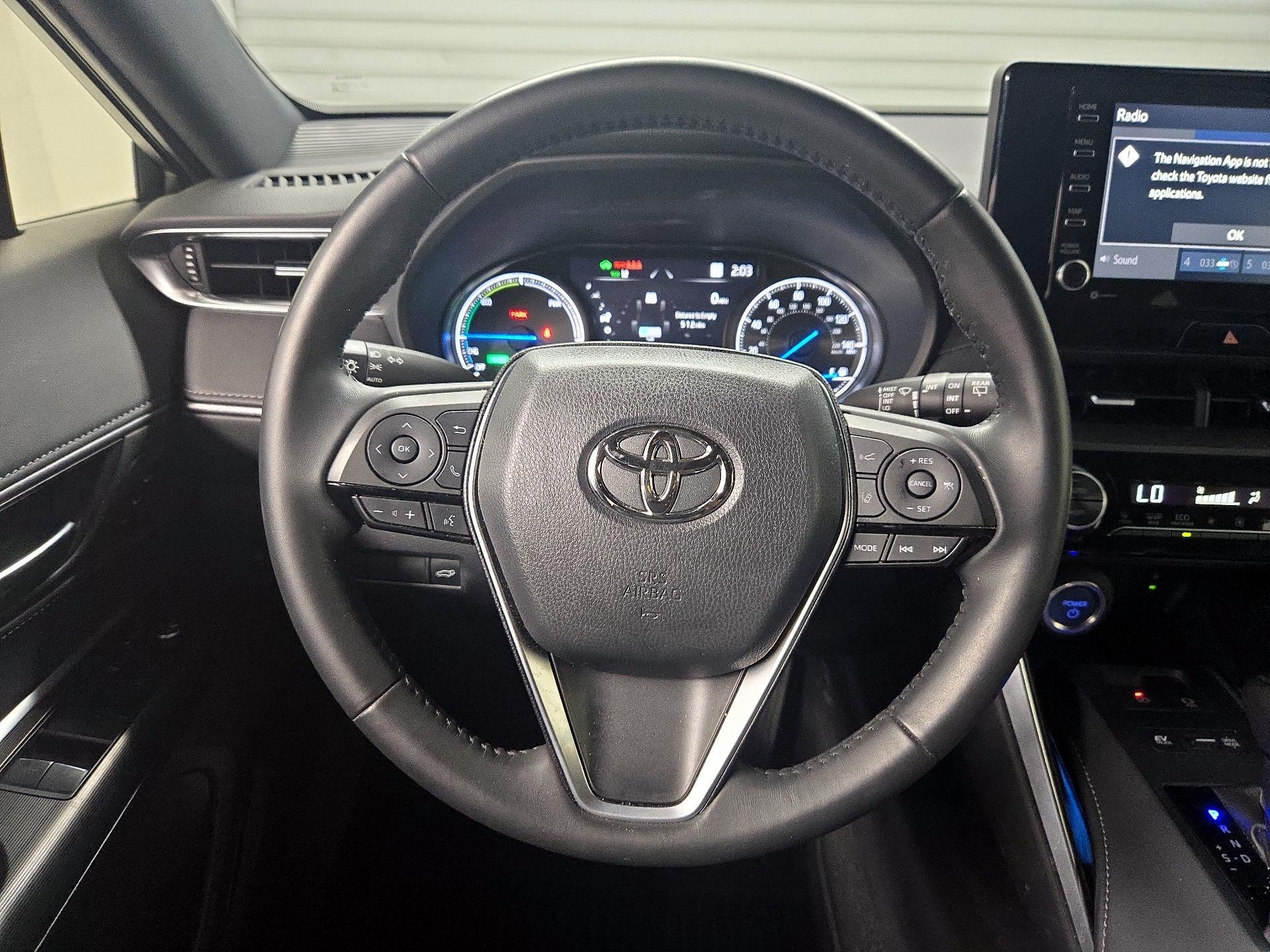 Thumbnail: 2022 Toyota Venza - 10