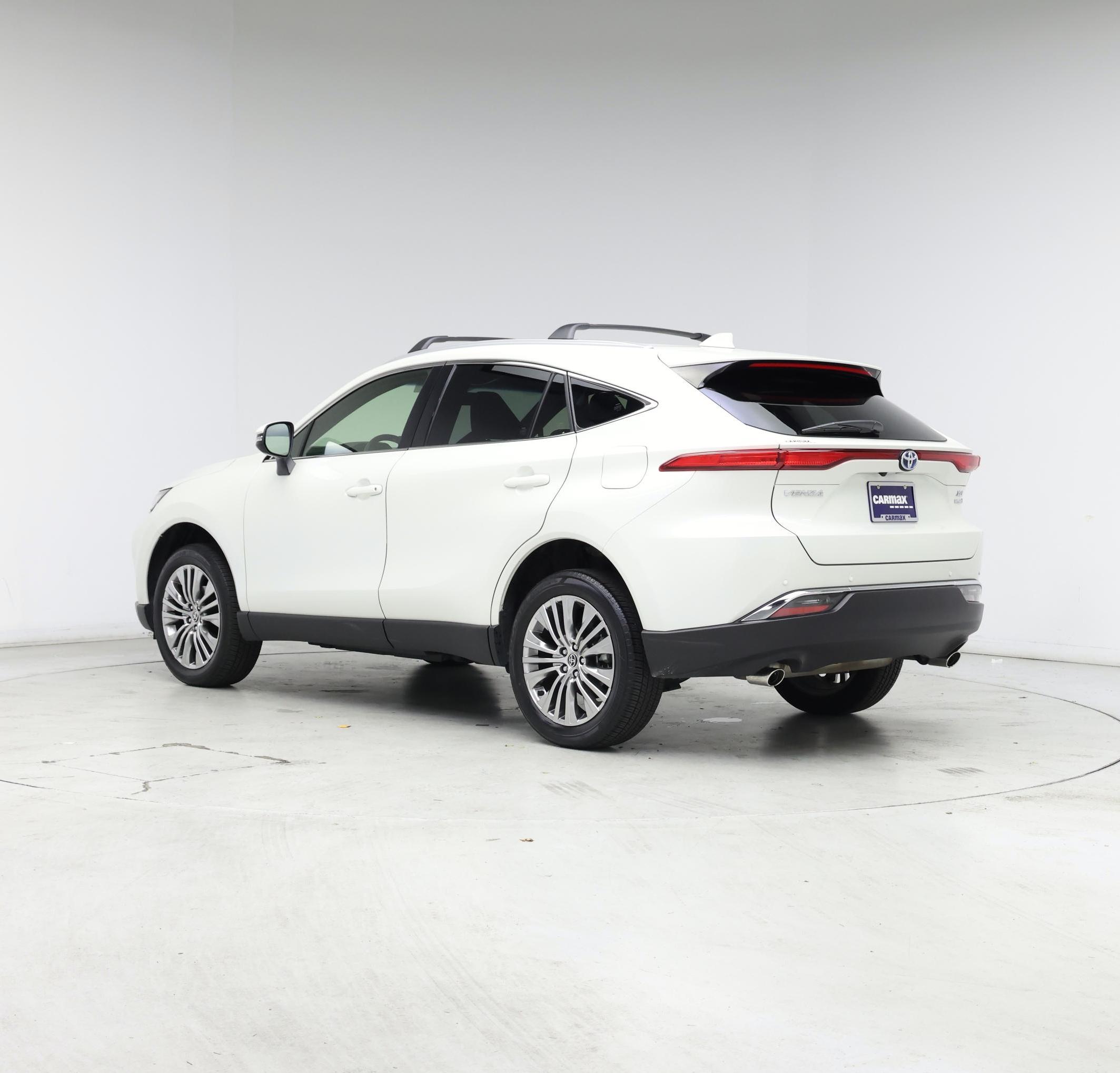 Thumbnail: 2022 Toyota Venza - 2