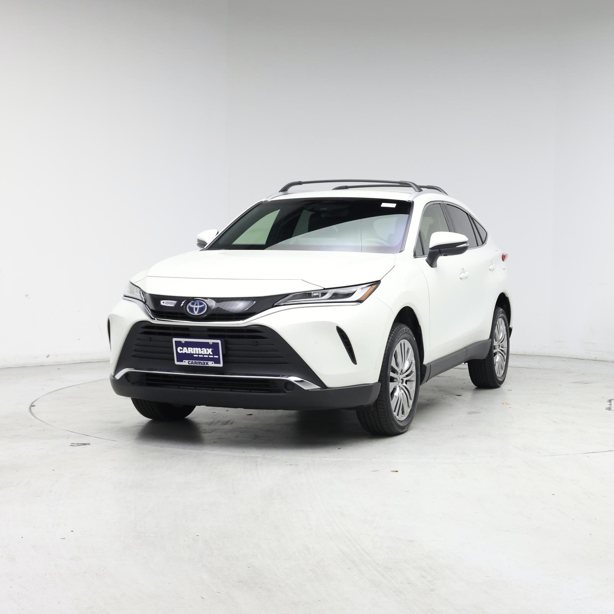 Thumbnail: 2022 Toyota Venza - 4