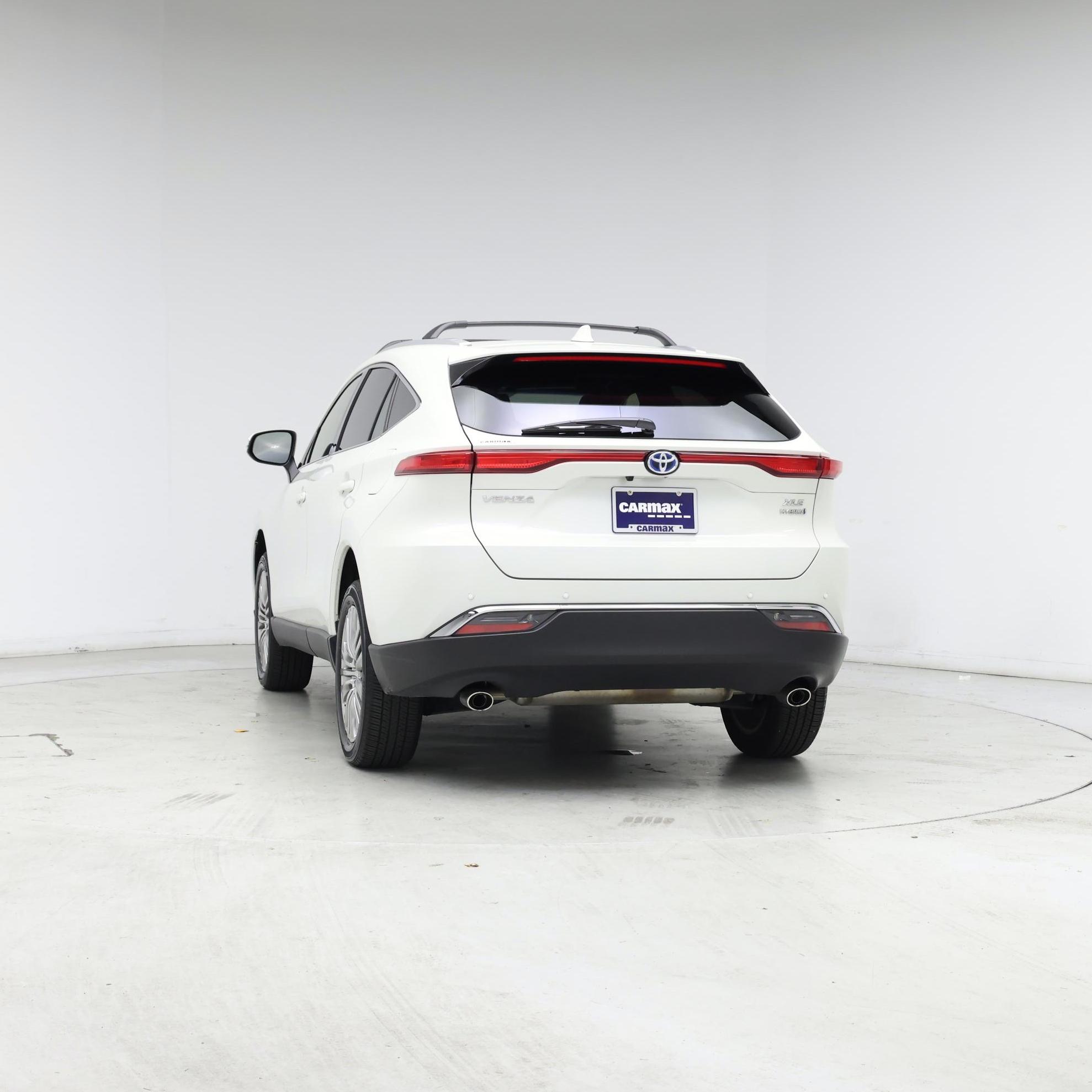 Thumbnail: 2022 Toyota Venza - 6