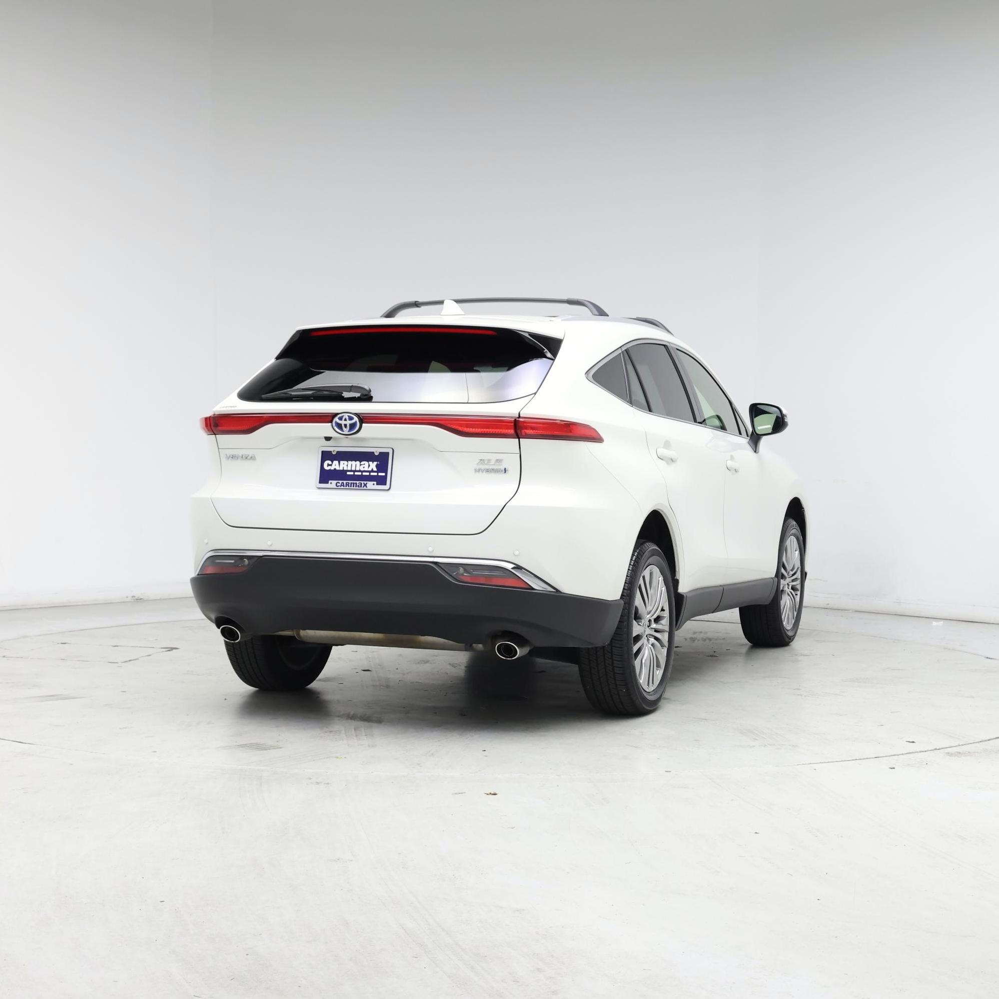 Thumbnail: 2022 Toyota Venza - 8